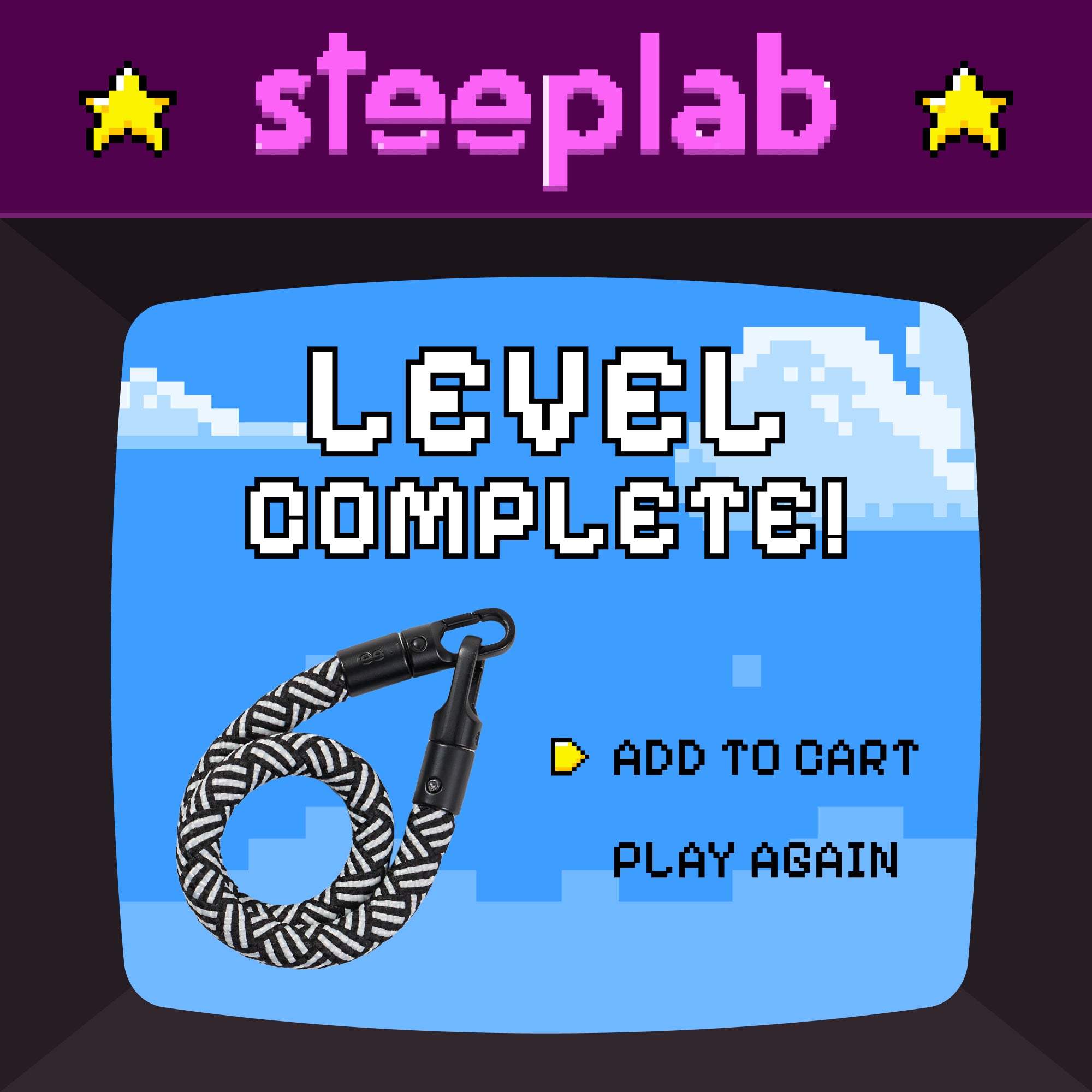 Freehand Wrist Lanyard - Secure Short Carry for Everyday Use