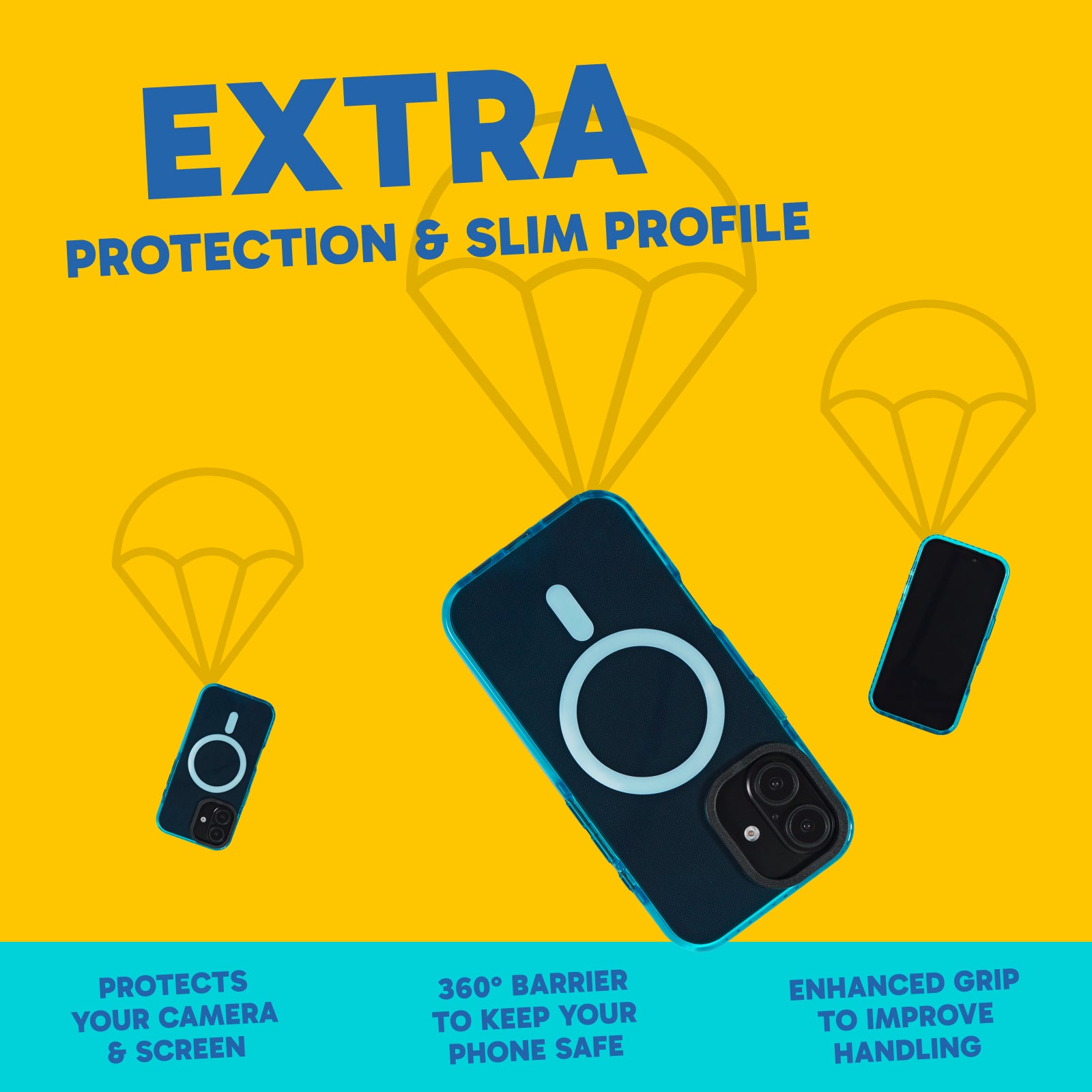 Barrier Case for iPhone 16