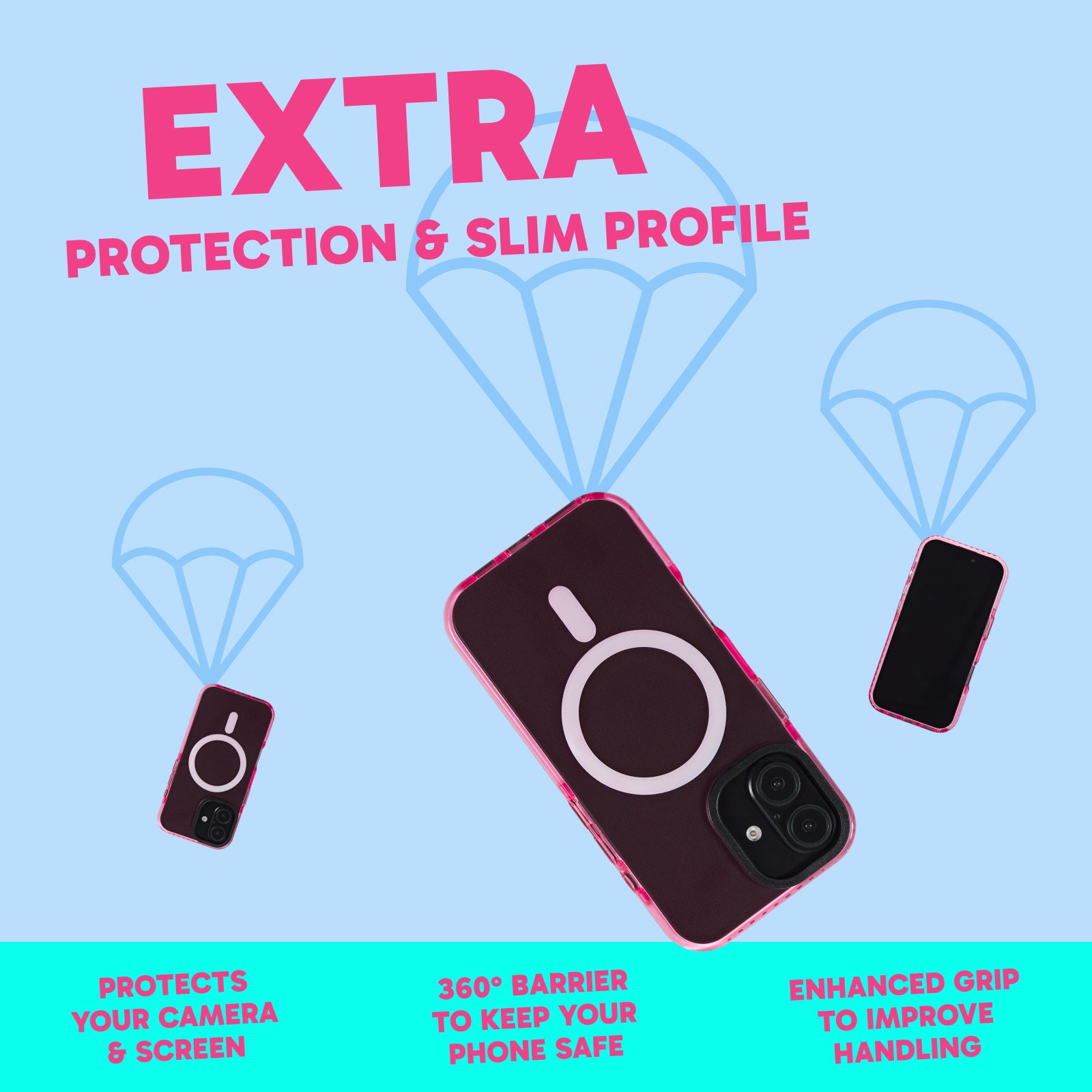 Barrier Case for iPhone 16