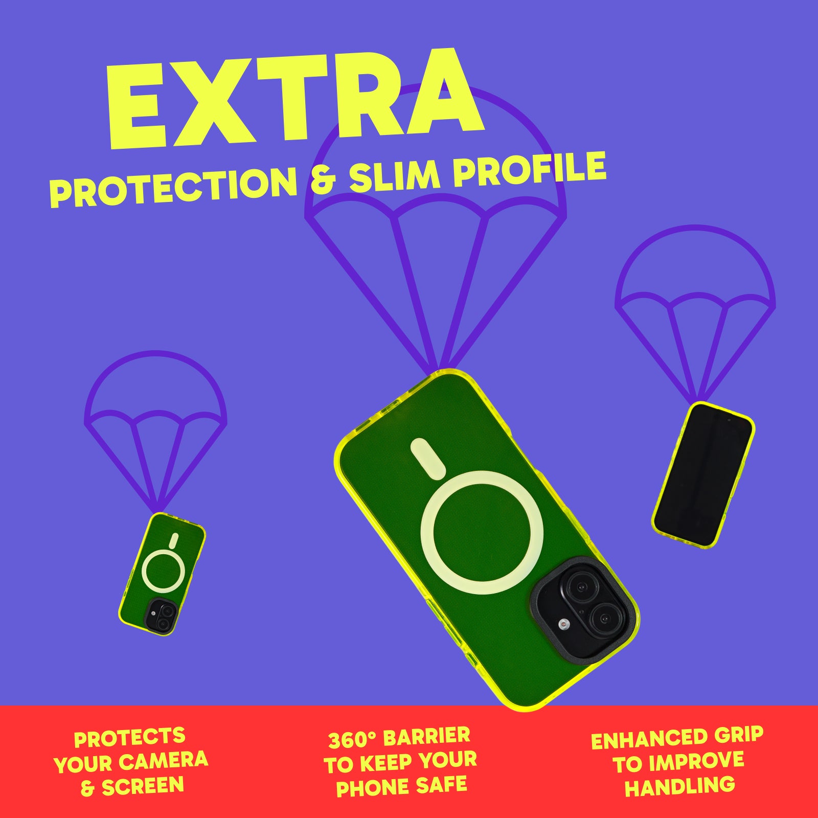 Barrier Case for iPhone 16