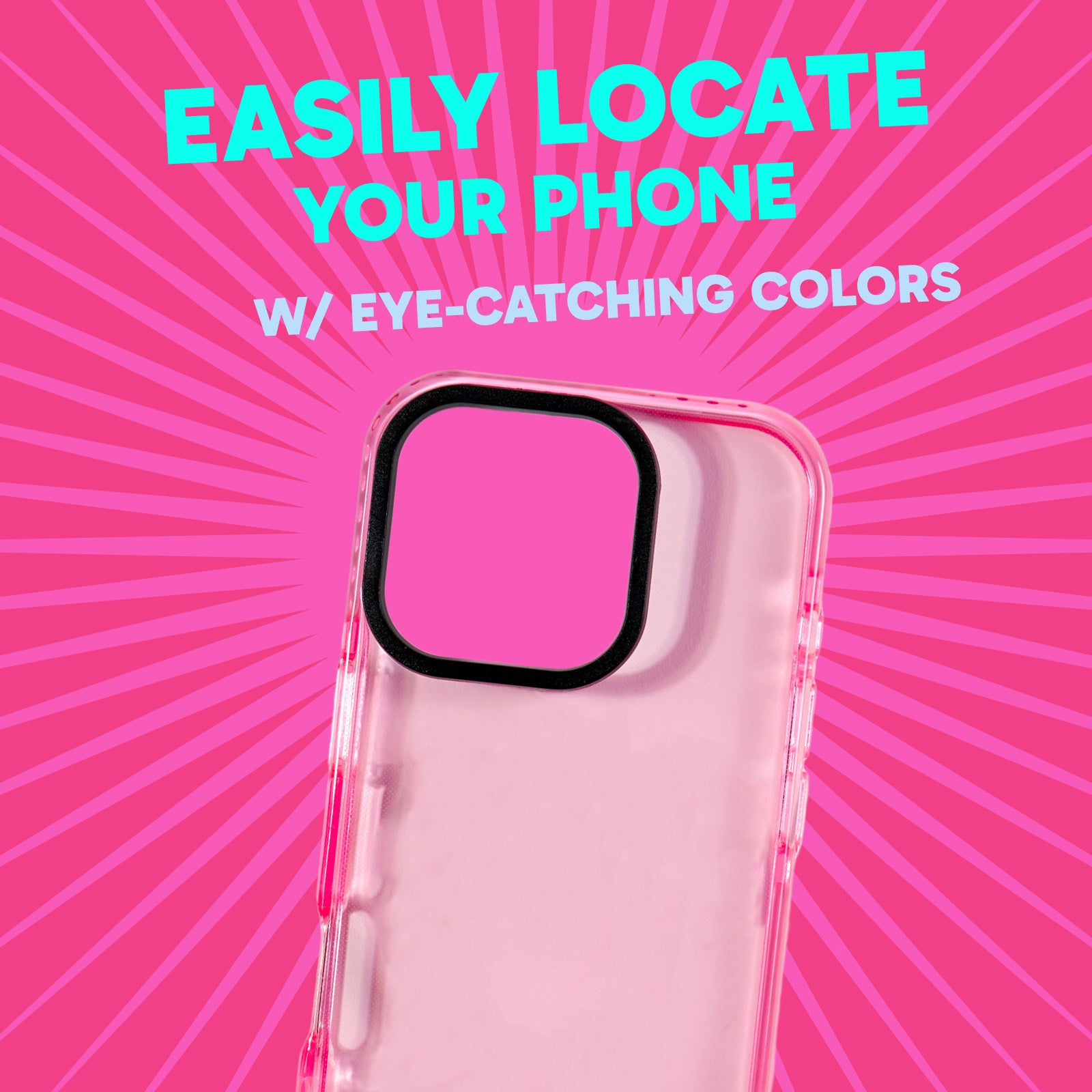 Barrier Case for iPhone 16 Pro - Subtle Pink Peach