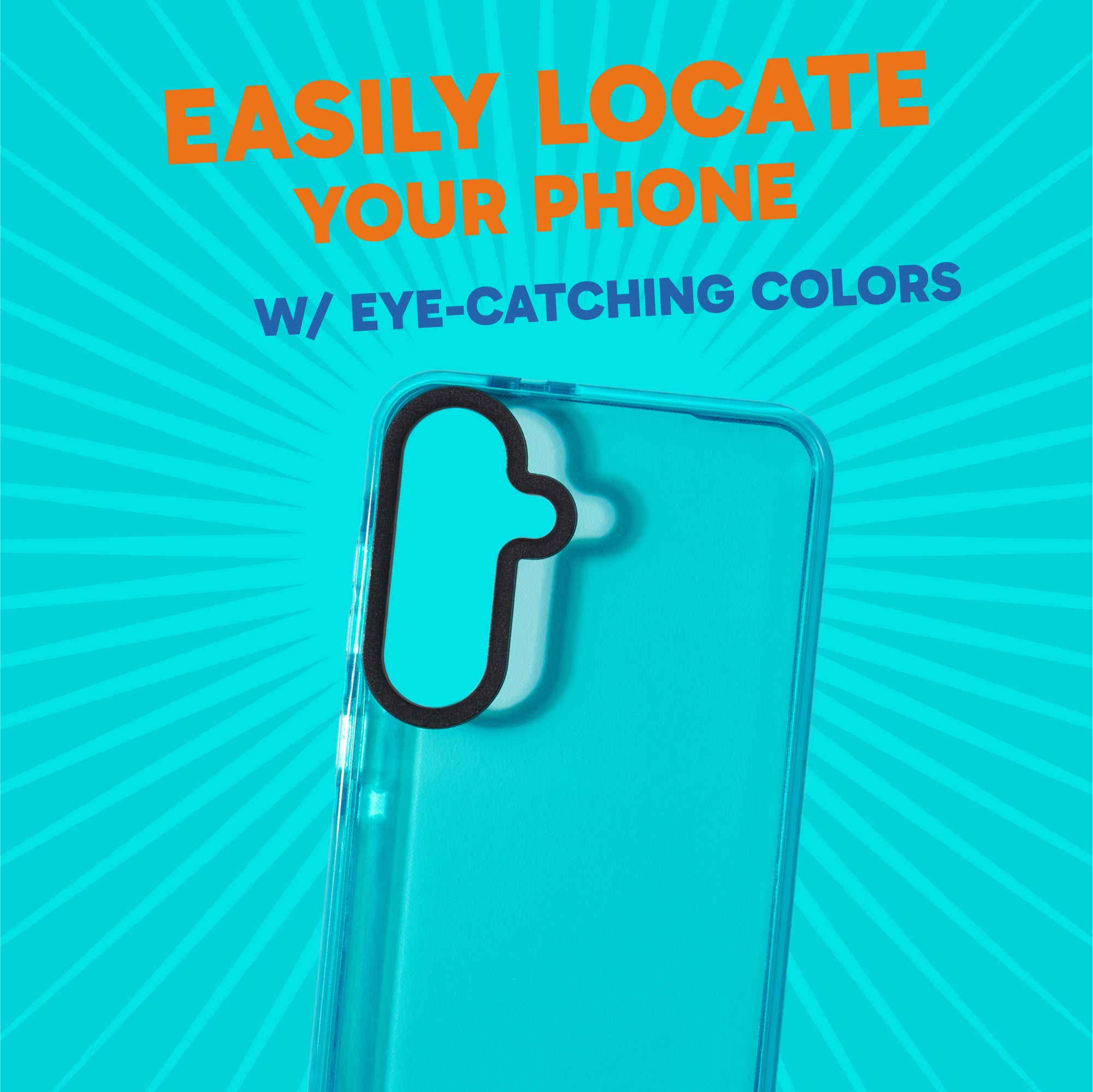 Barrier Case for Galaxy S25 Plus - Brilliant Blue Sky