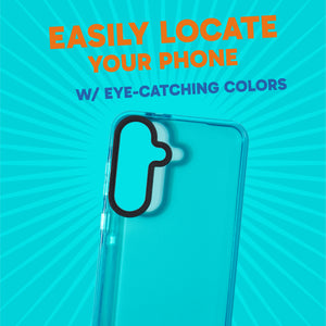 Barrier Case for Galaxy S25 Plus - Brilliant Blue Sky