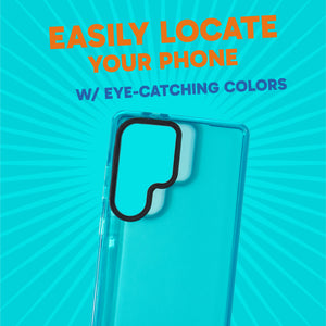 Barrier Case for Galaxy S25 Ultra - Brilliant Blue Sky