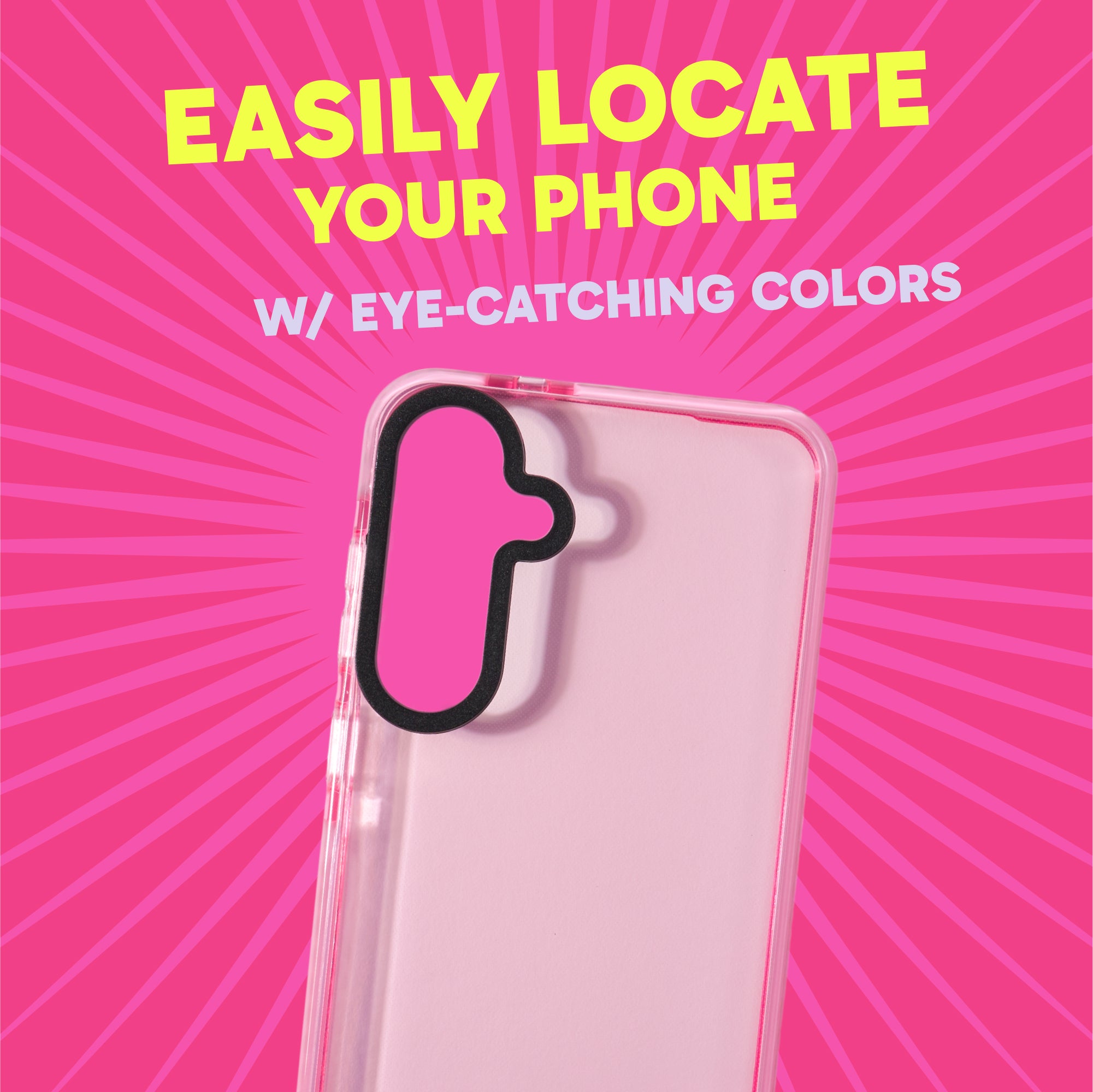 Barrier Case for Galaxy S25 - Subtle Pink Peach