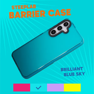 Barrier Case for Galaxy S25 Plus - Brilliant Blue Sky
