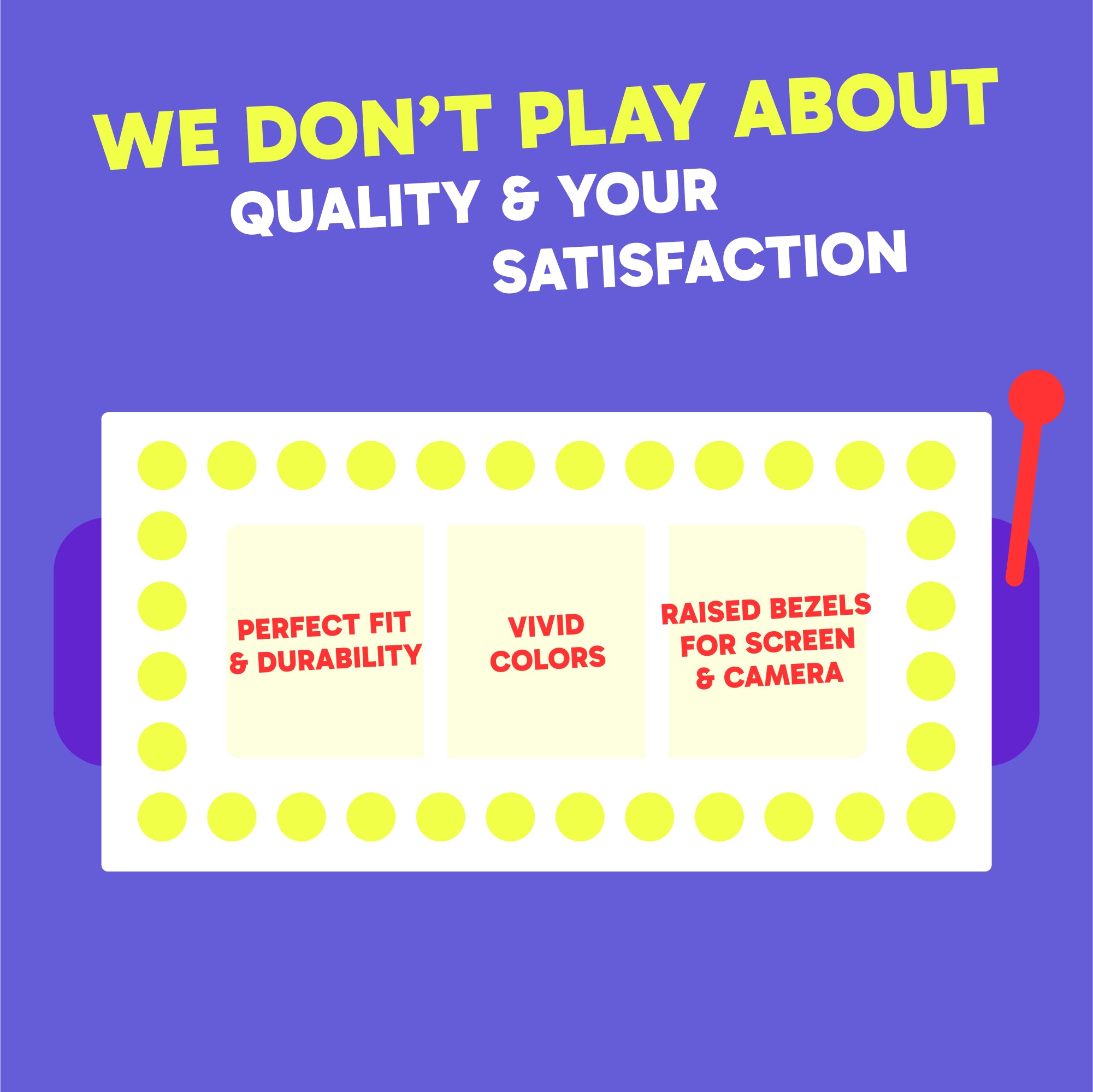 Barrier Case for Samsung - Hi-Energy Neon Yellow