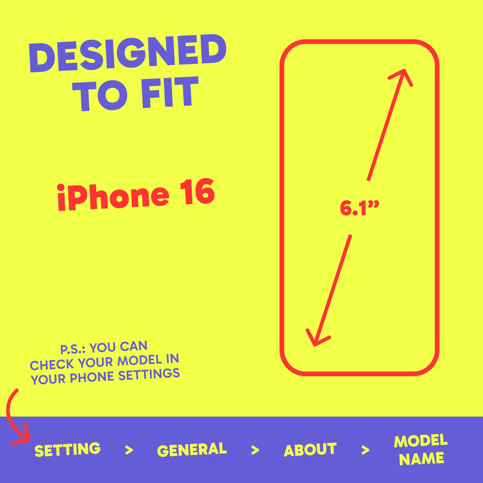 Barrier Case for iPhone 16