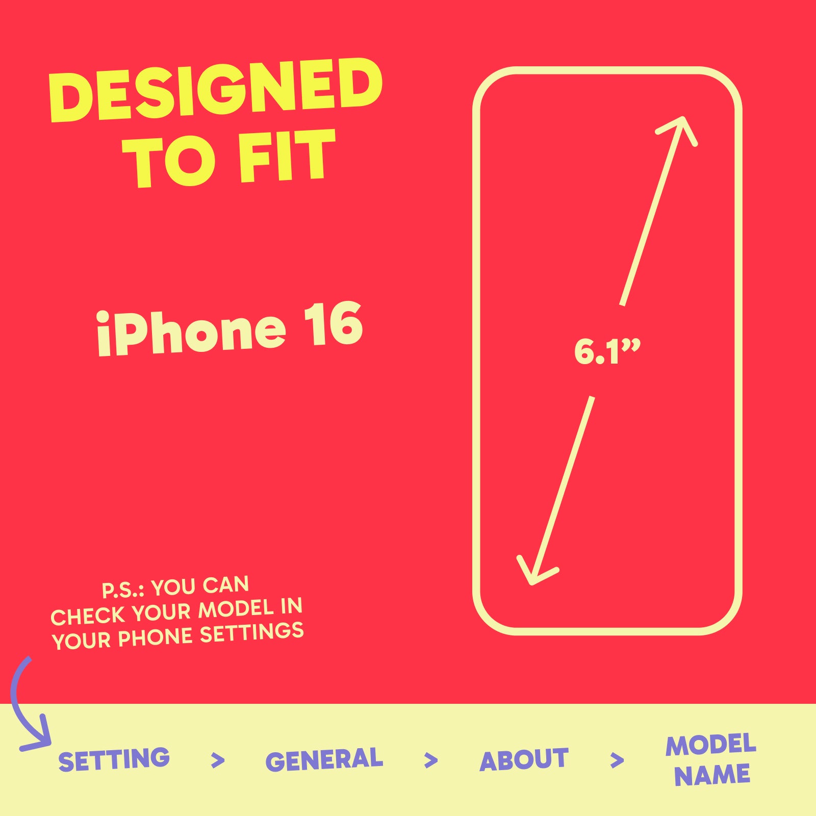 Barrier Case for iPhone 16