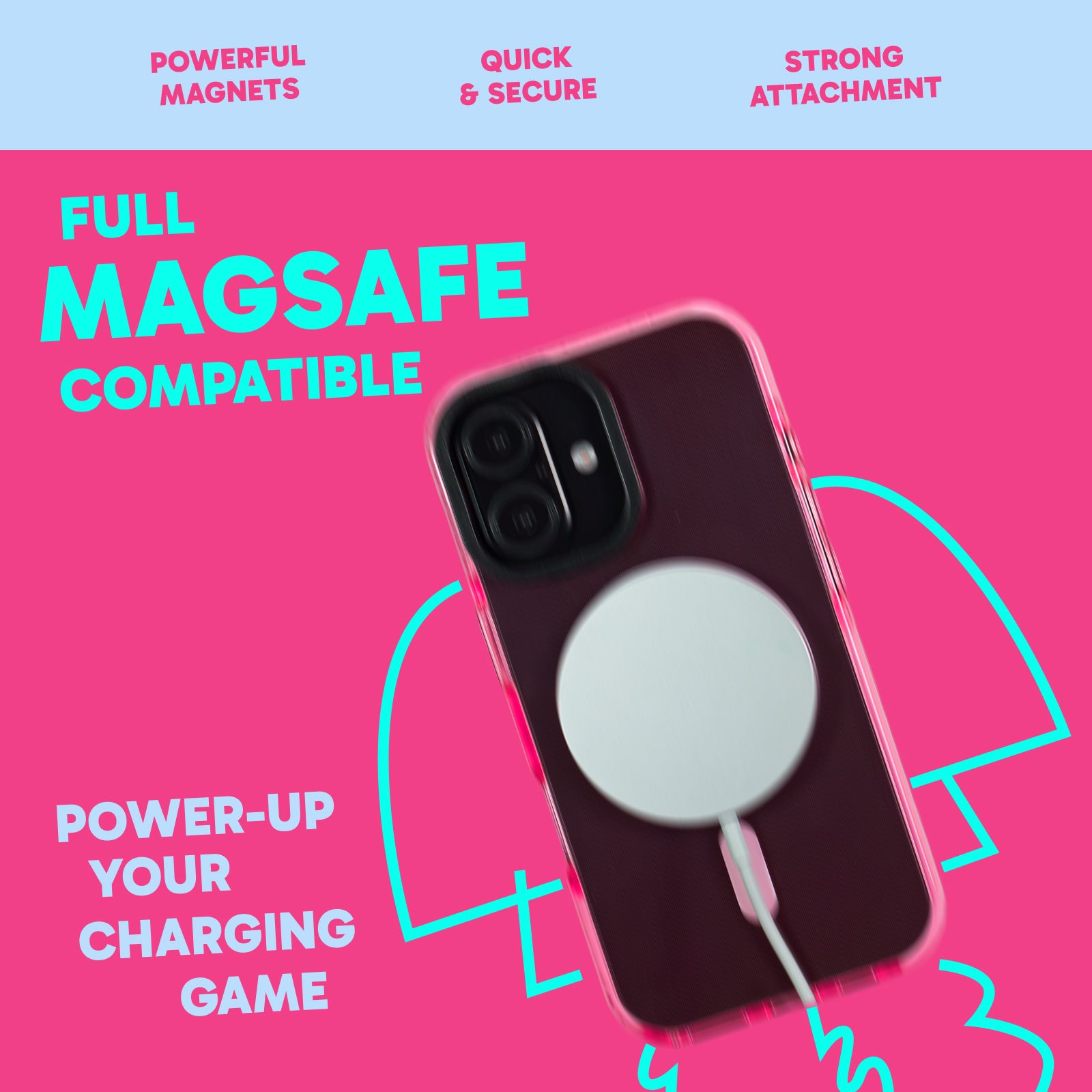 Barrier Case for iPhone 16