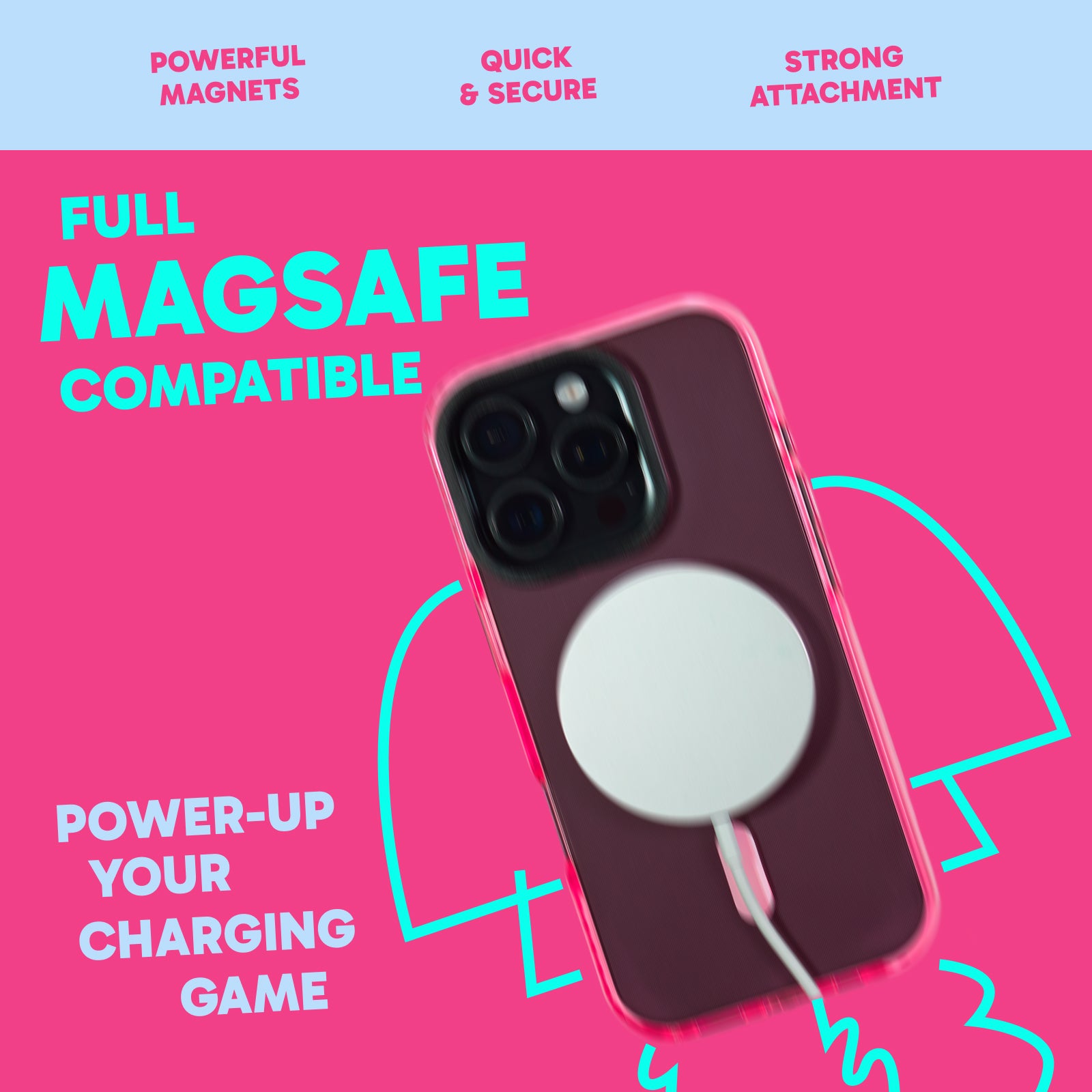 Barrier Case for iPhone 16 Pro Max