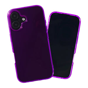 Saturated Vivid Purple