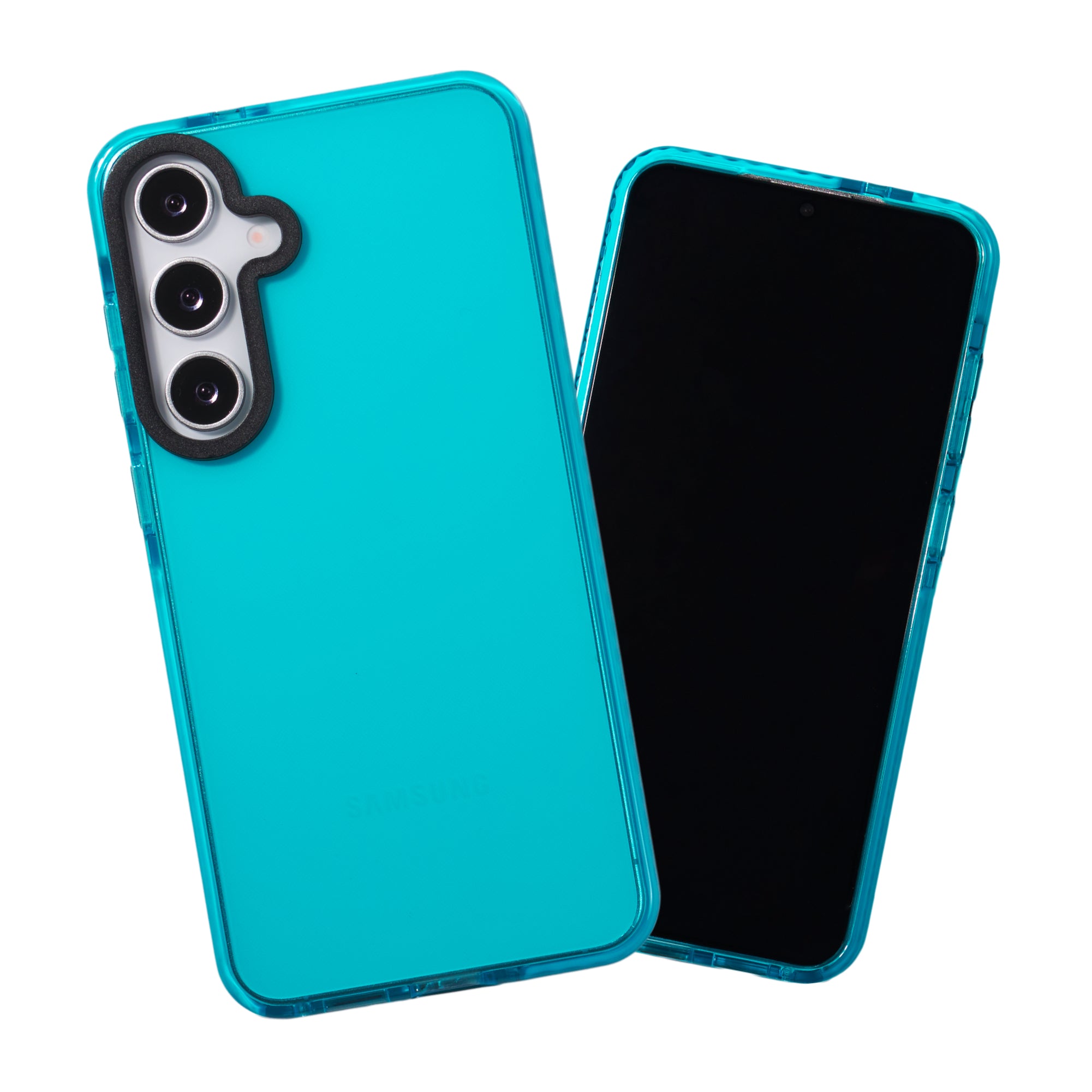Barrier Case for Galaxy S25 Plus - Brilliant Blue Sky