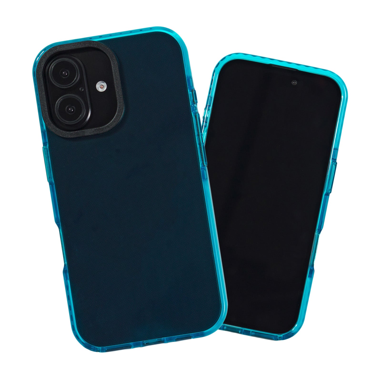 Barrier Case for iPhone 16 Plus - Brilliant Blue Sky