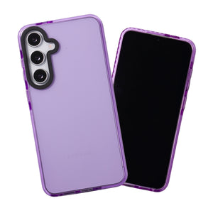 Barrier Case for Galaxy S25 Plus - Fresh Purple Lavender