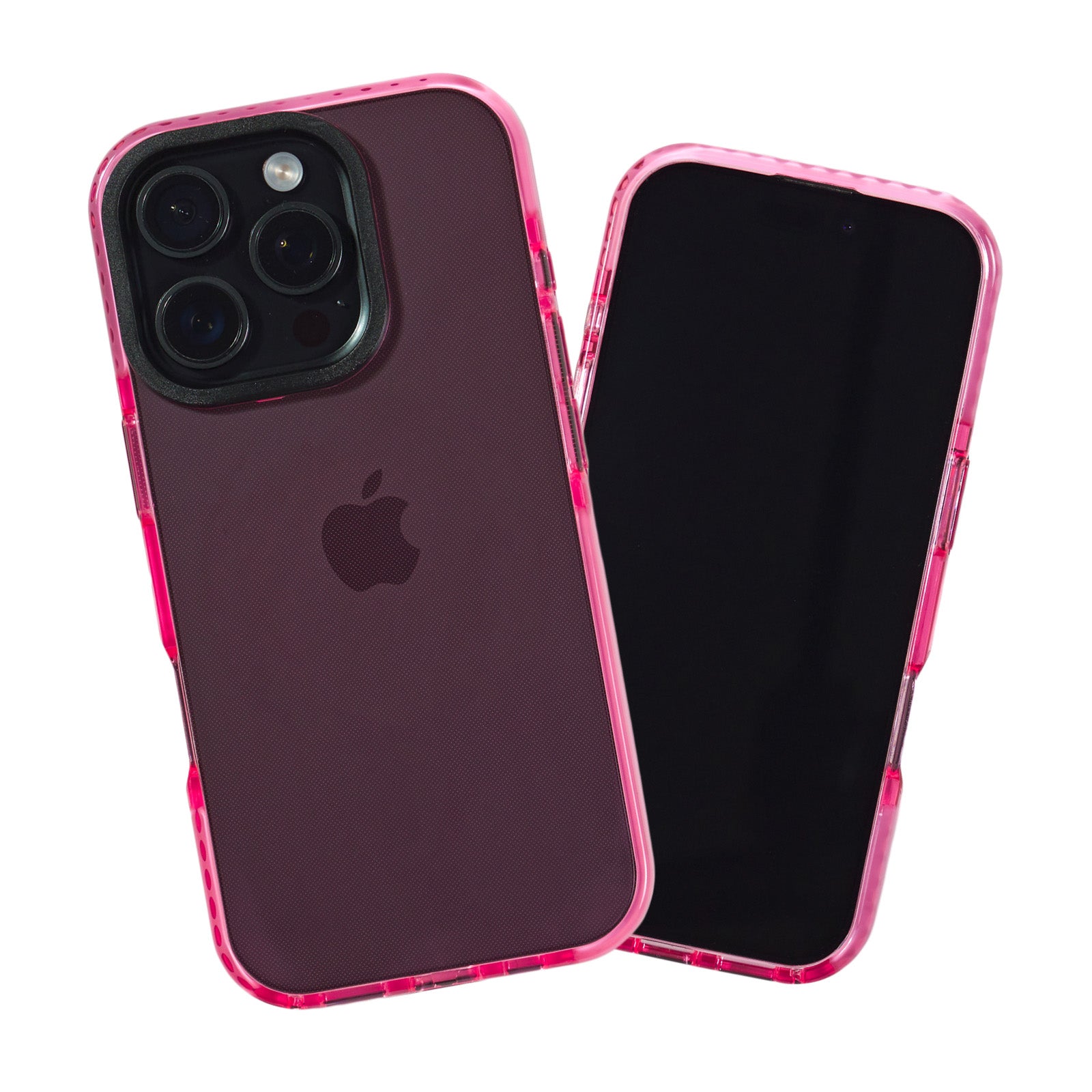 Barrier Case for iPhone 16 Pro - Subtle Pink Peach