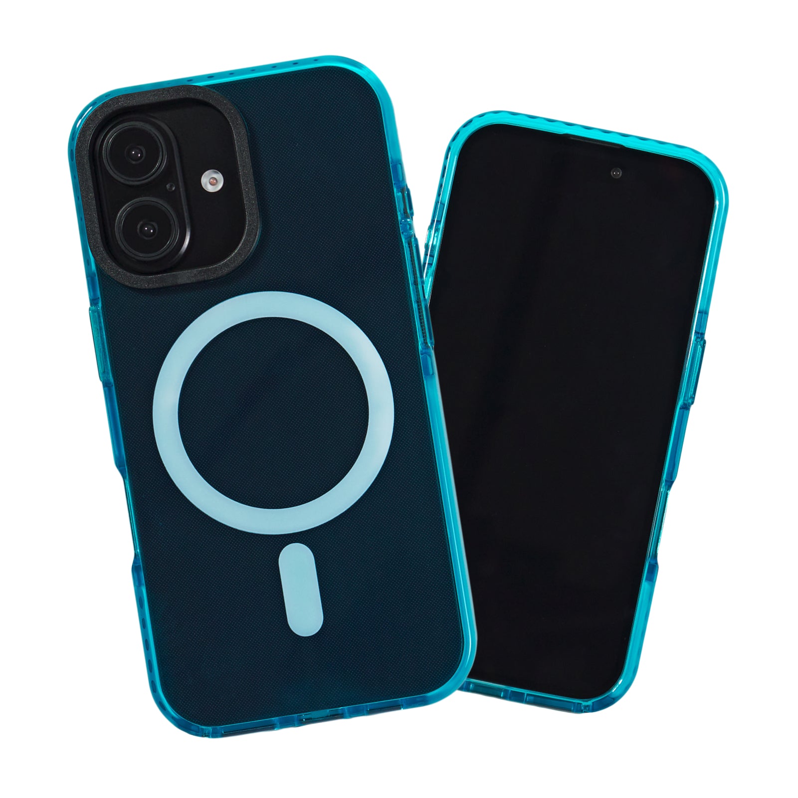 Barrier Case w/ MagSafe for iPhone 16 Plus - Brilliant Blue Sky