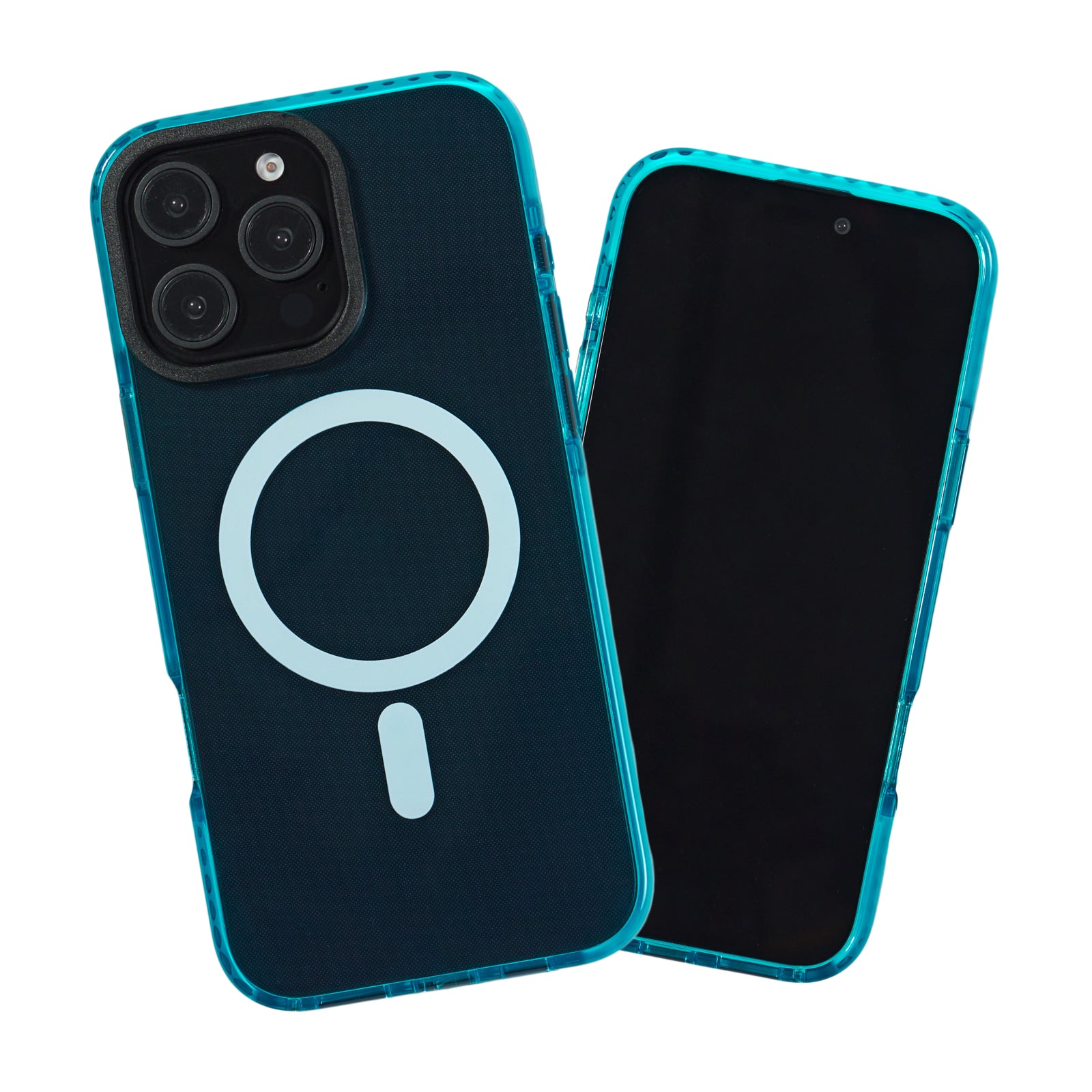 Barrier Case w/ MagSafe for iPhone 16 Pro Max - Brilliant Blue Sky