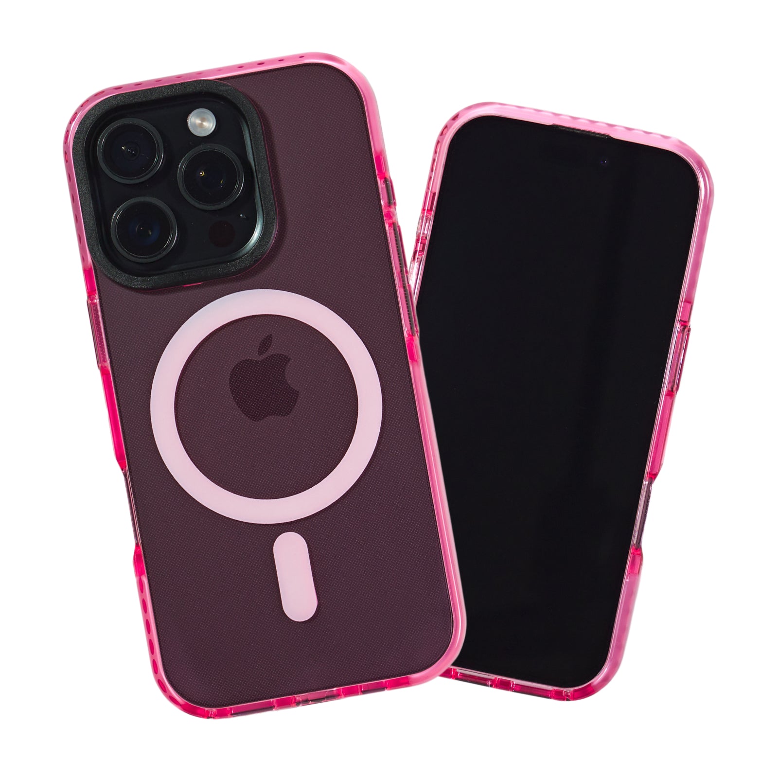 Barrier Case w/ MagSafe for iPhone 16 Pro Max - Subtle Pink Peach