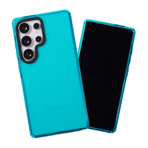 Barrier Case for Galaxy S25 Ultra - Brilliant Blue Sky