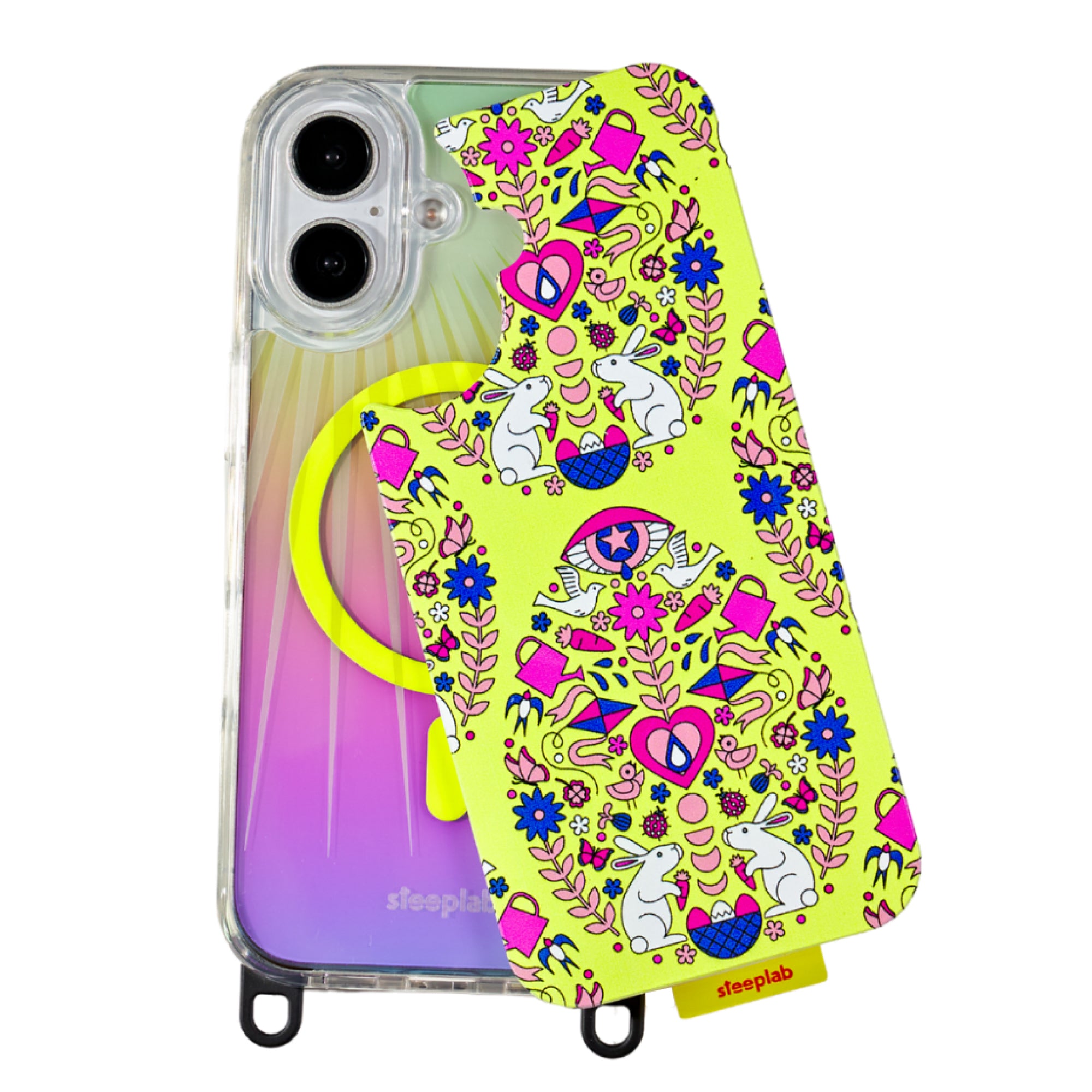 Spring Limited Edition - Freehand Case + Canvas Cover Bundle