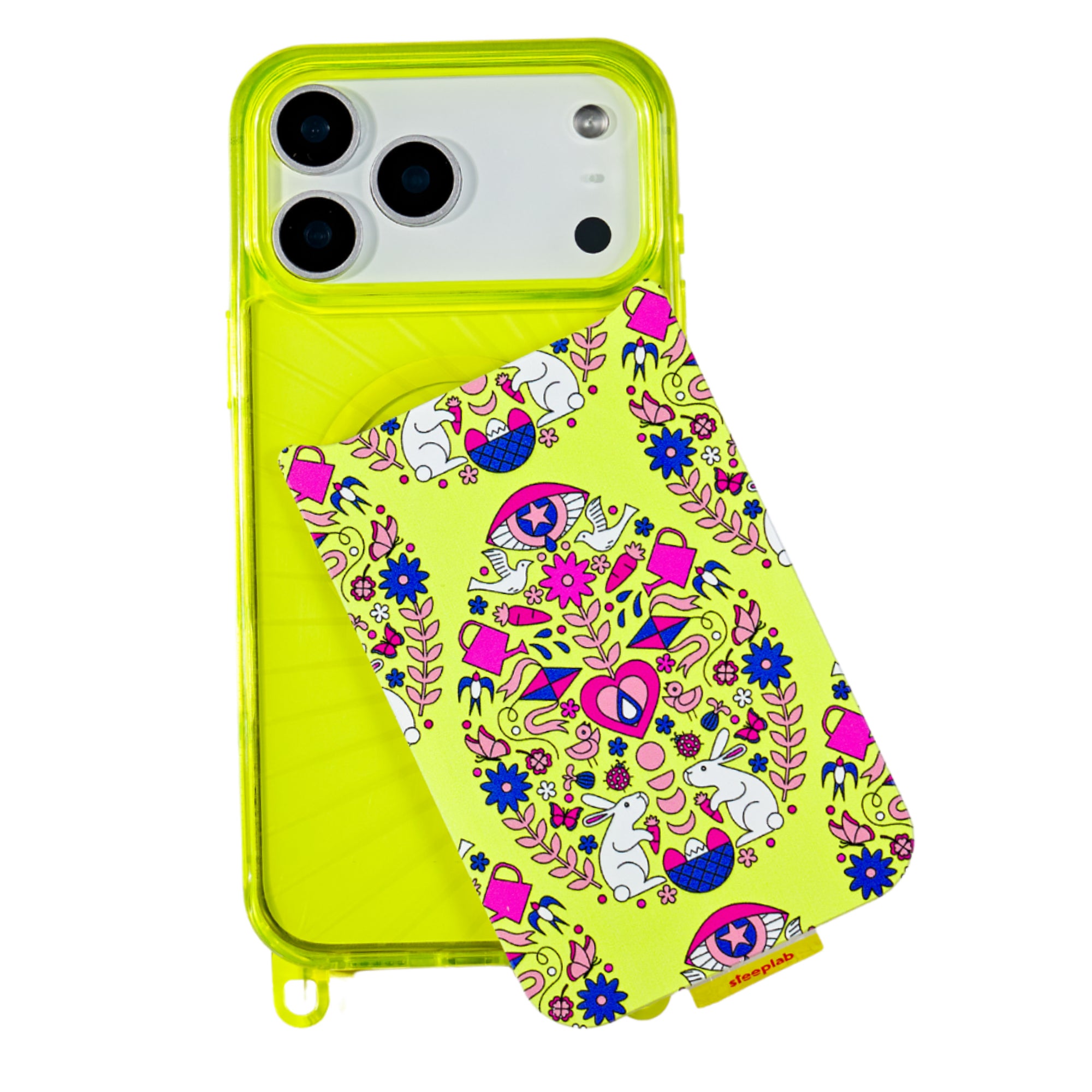 Spring Limited Edition - Freehand Case + Canvas Cover Bundle