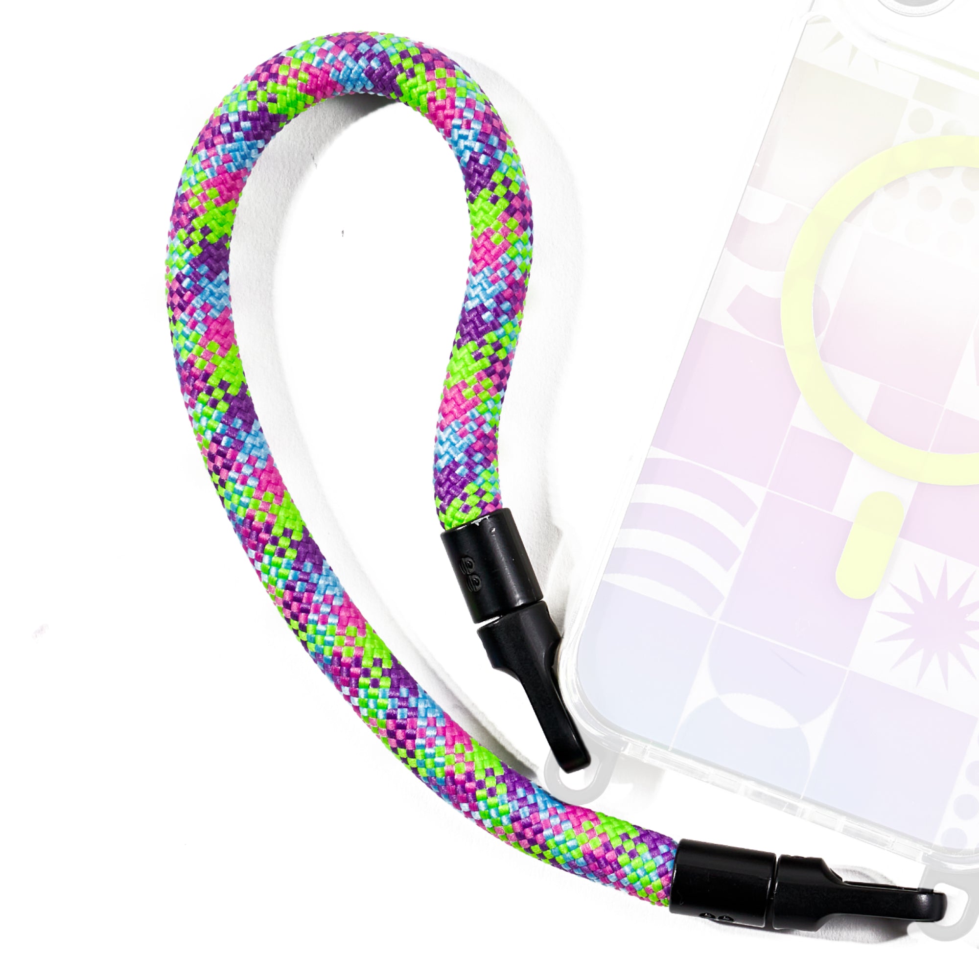 Freehand Wrist Lanyard - Secure Short Carry for Everyday Use