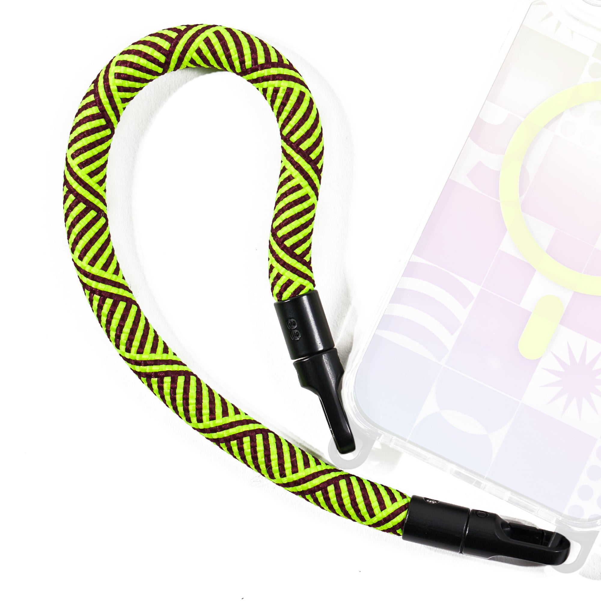 Freehand Wrist Lanyard - Secure Short Carry for Everyday Use