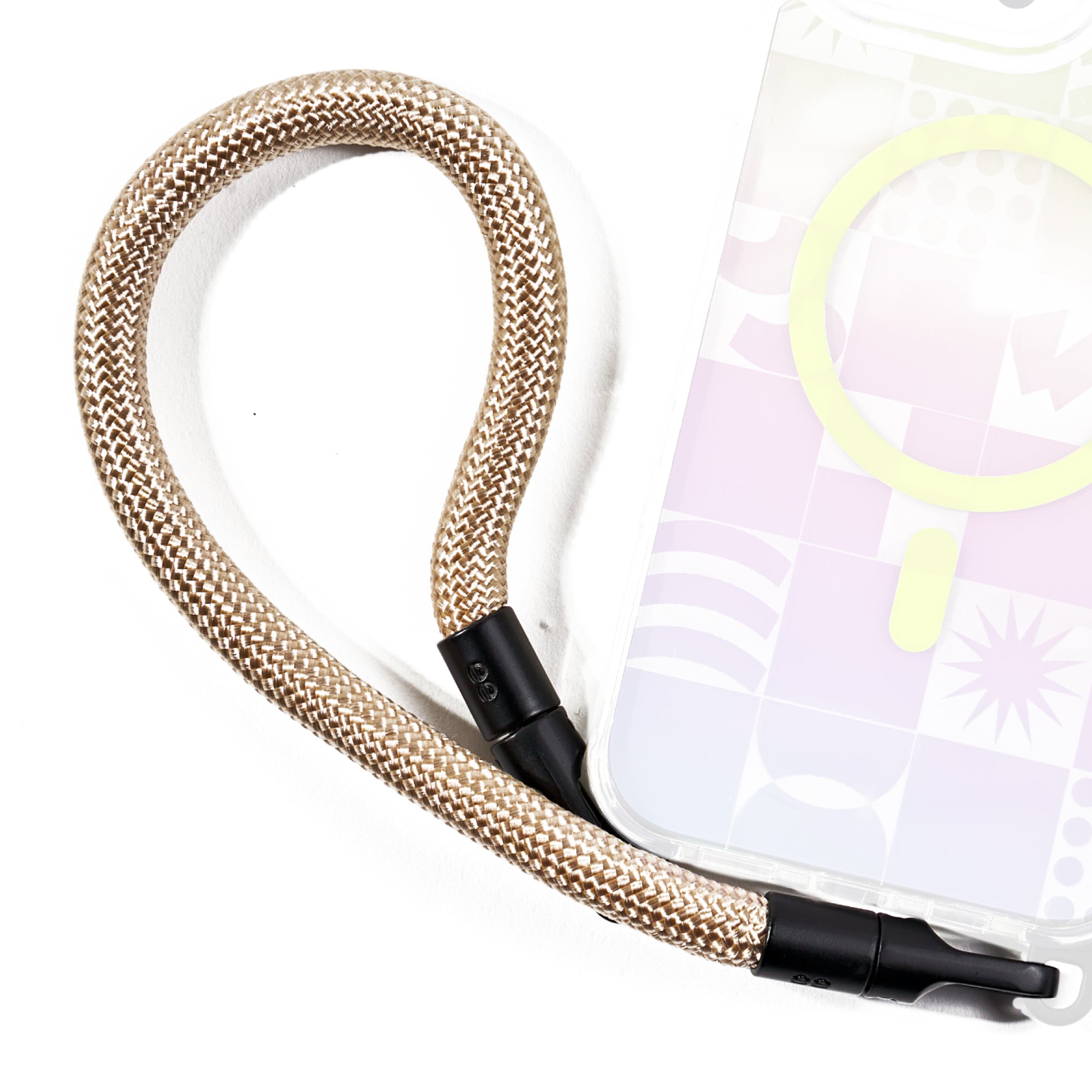 Freehand Wrist Lanyard - Secure Short Carry for Everyday Use