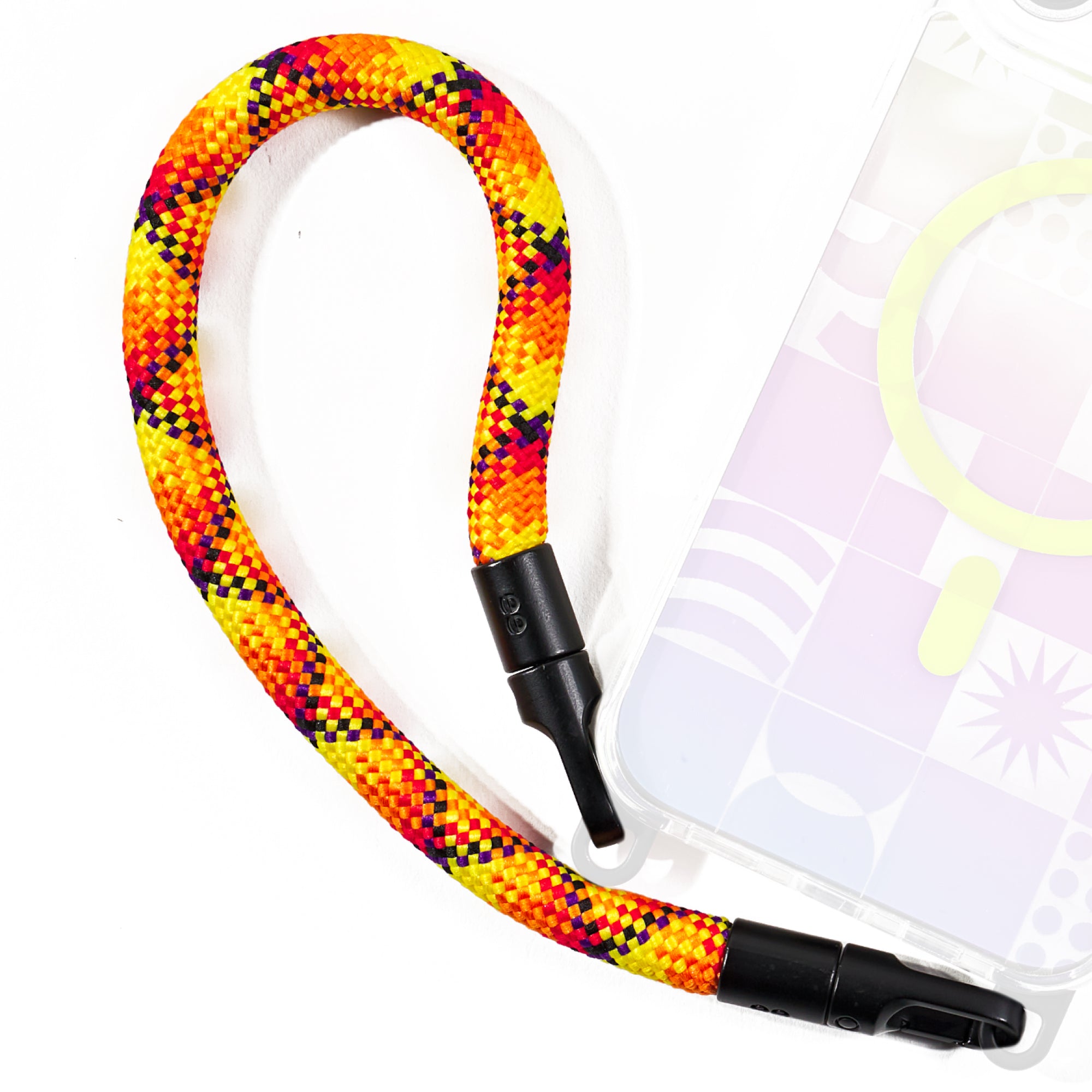 Freehand Wrist Lanyard - Secure Short Carry for Everyday Use