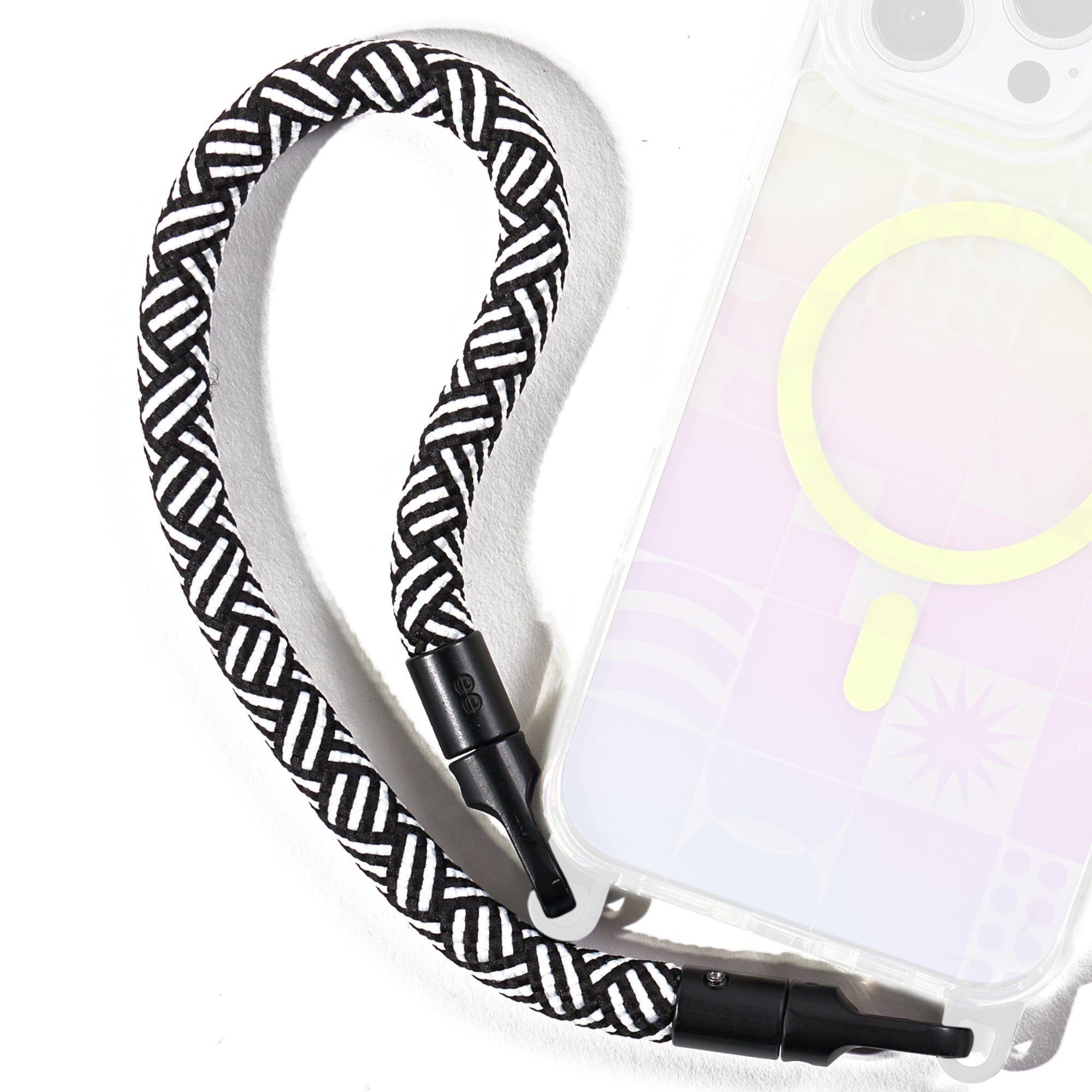 Freehand Wrist Lanyard - Secure Short Carry for Everyday Use