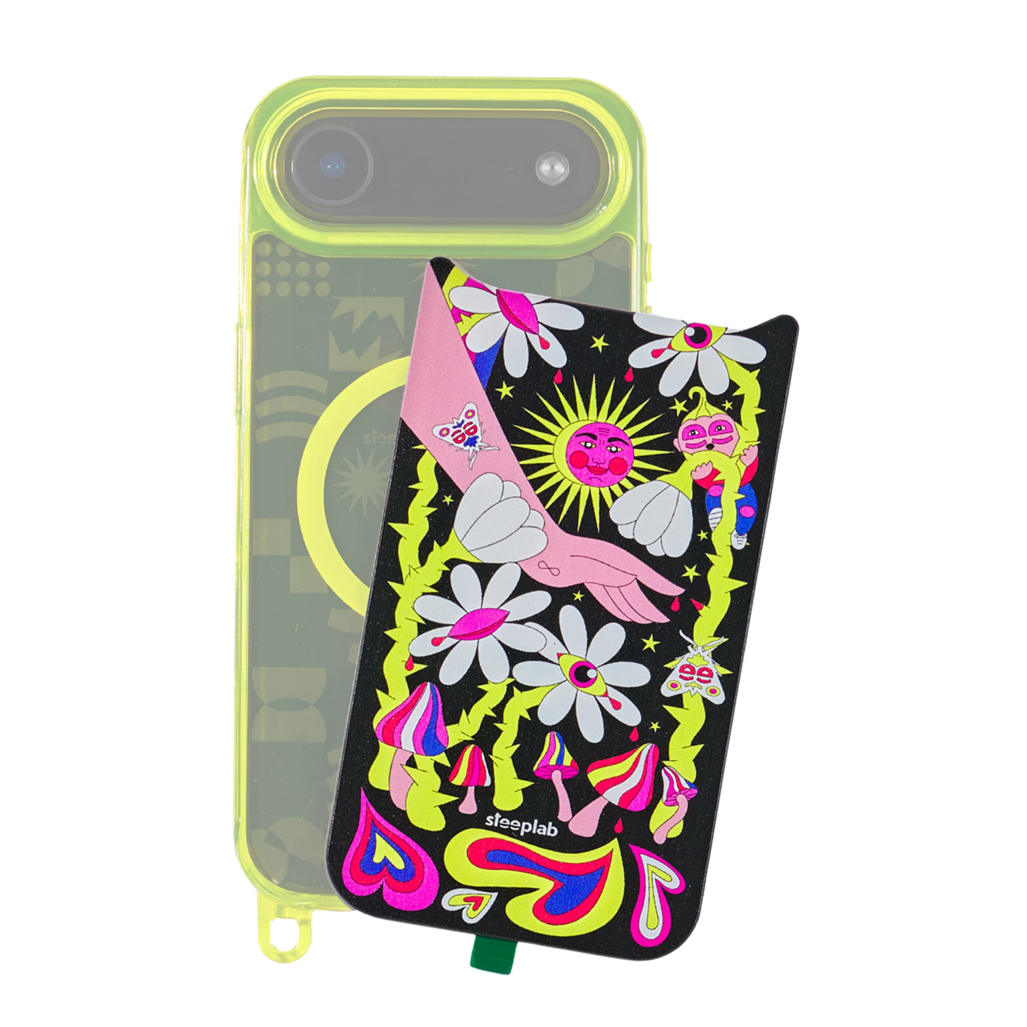 Canvas Cover for FreehandCase - Magnetic Interchangeable Backing for iPhone 17 Air