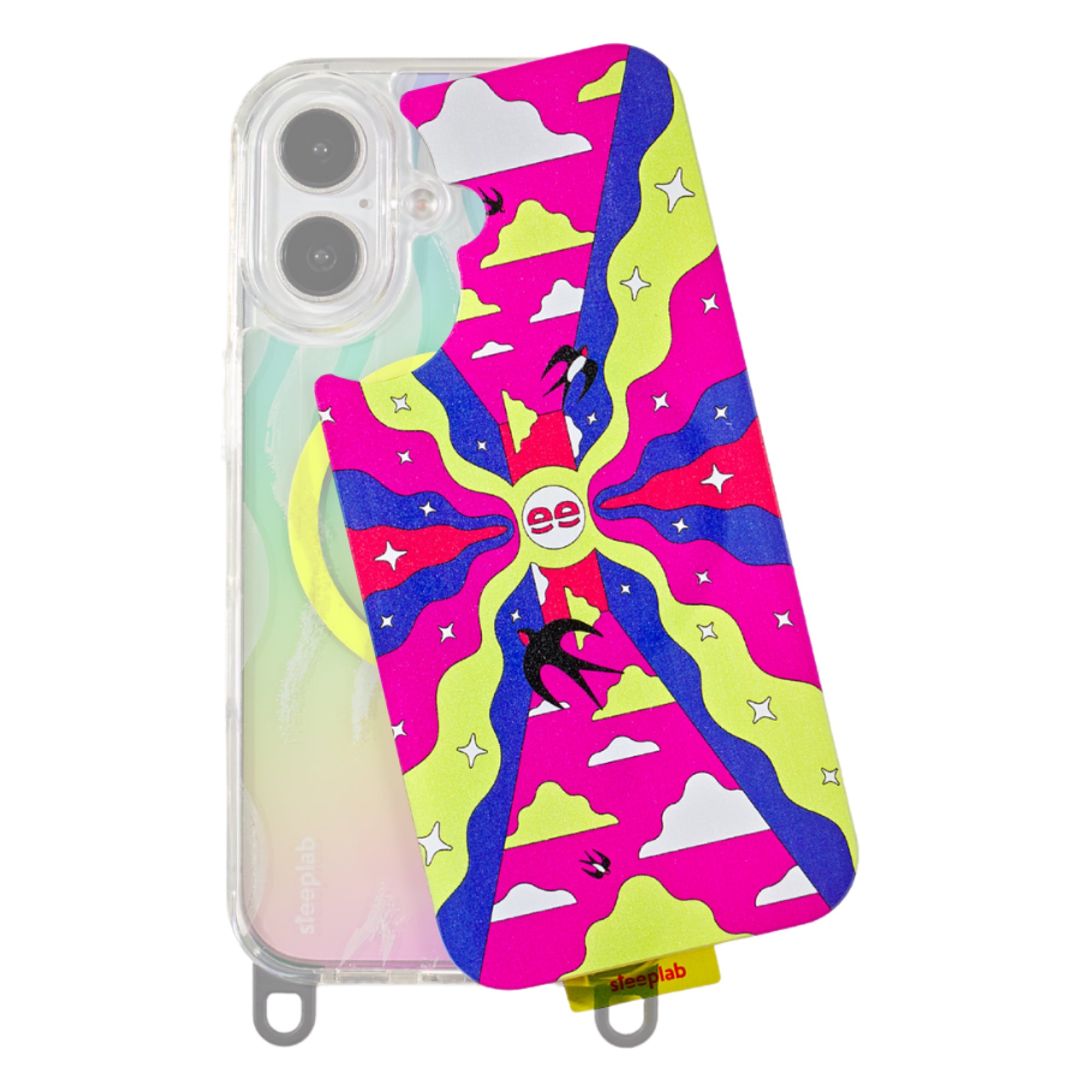 Canvas Cover for FreehandCase - Magnetic Interchangeable Backing for iPhone 16