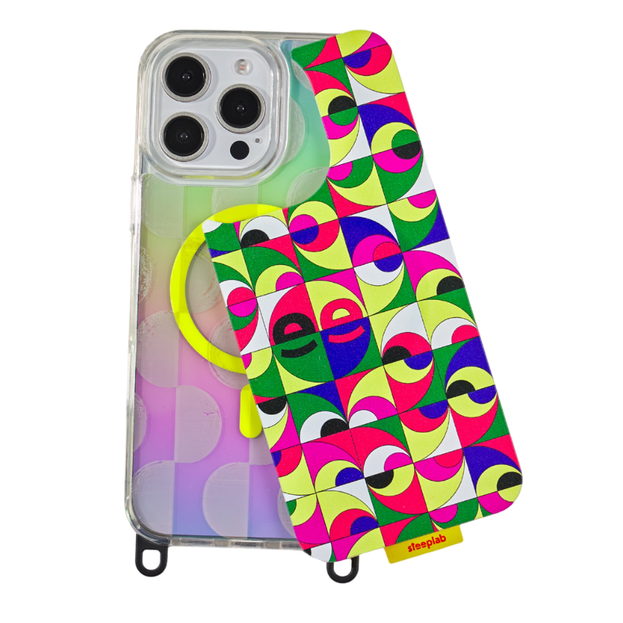 Freehand Case + Canvas Cover Bundle for iPhone 16 Pro Max - Magnetic Interchangeable Cover