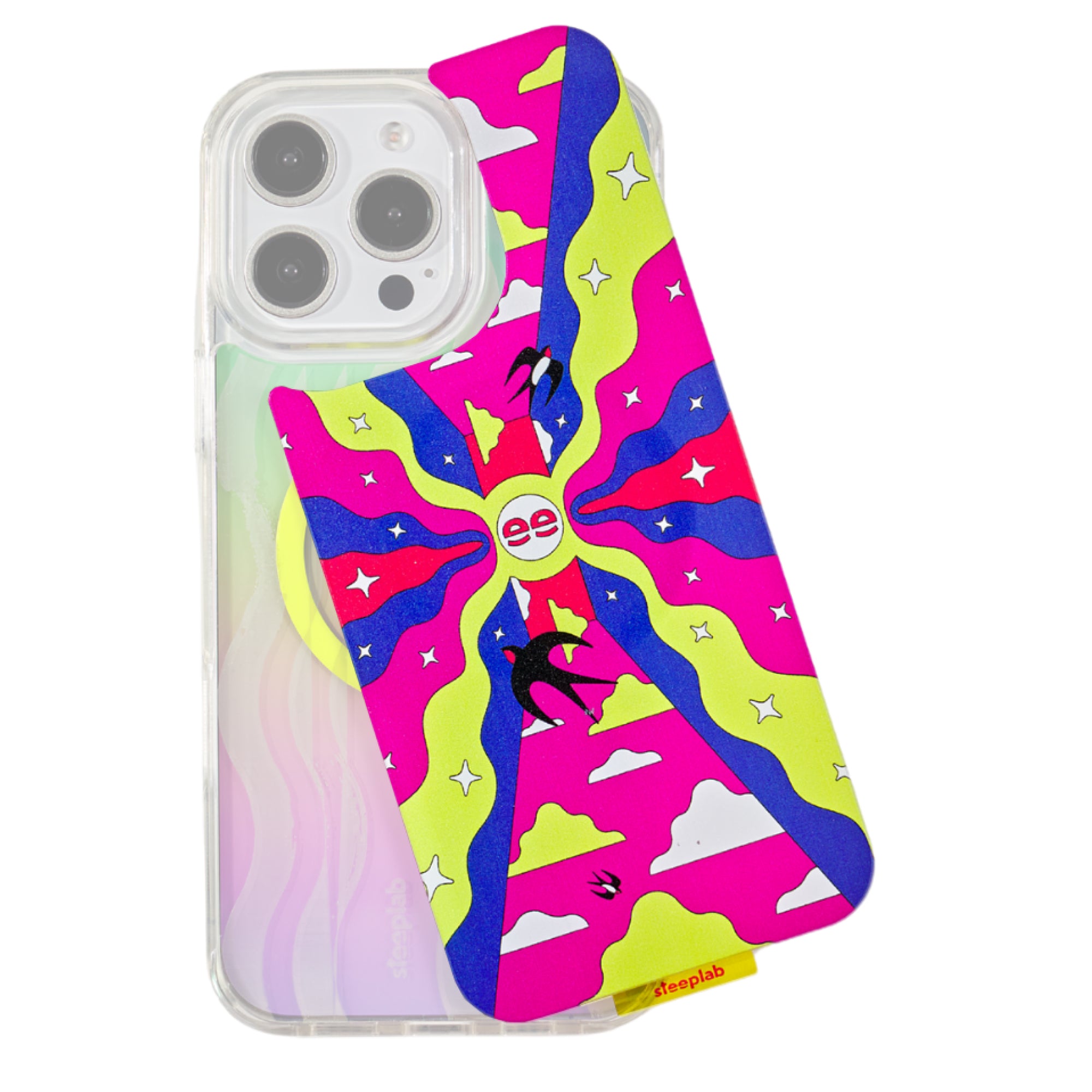 Canvas Cover for FreehandCase - Magnetic Interchangeable Backing for iPhone 16 Pro