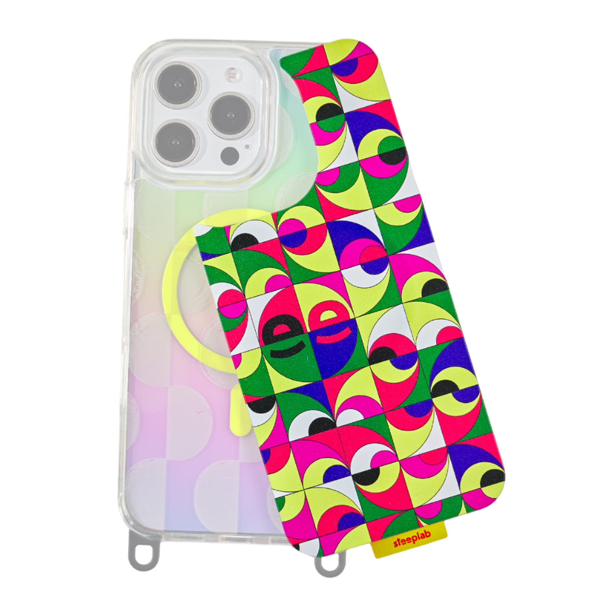 Canvas Cover for FreehandCase - Magnetic Interchangeable Backing for iPhone 16 Pro Max