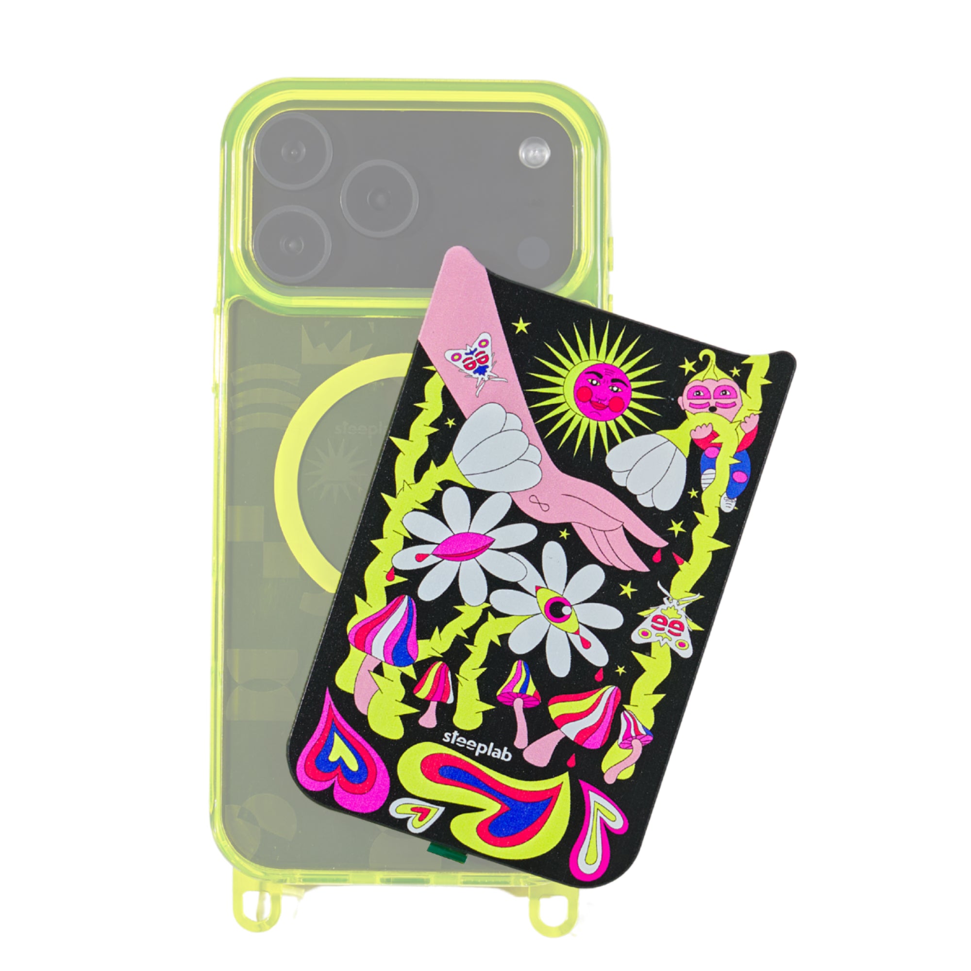 Canvas Cover for FreehandCase - Magnetic Interchangeable Backing for iPhone 17 Pro