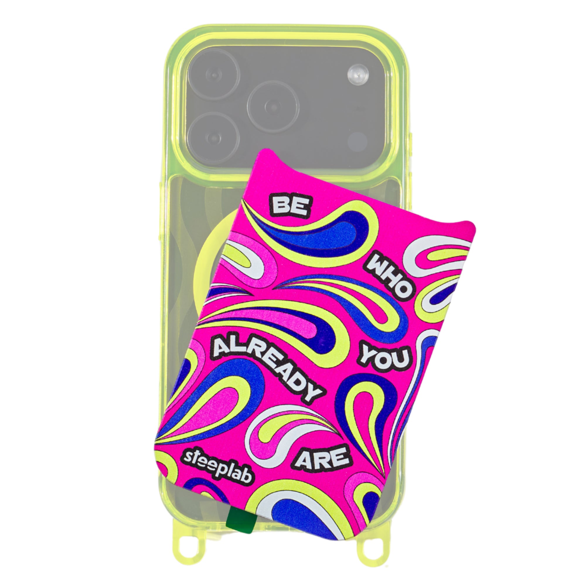 Canvas Cover for FreehandCase - Magnetic Interchangeable Backing for iPhone 17 Pro