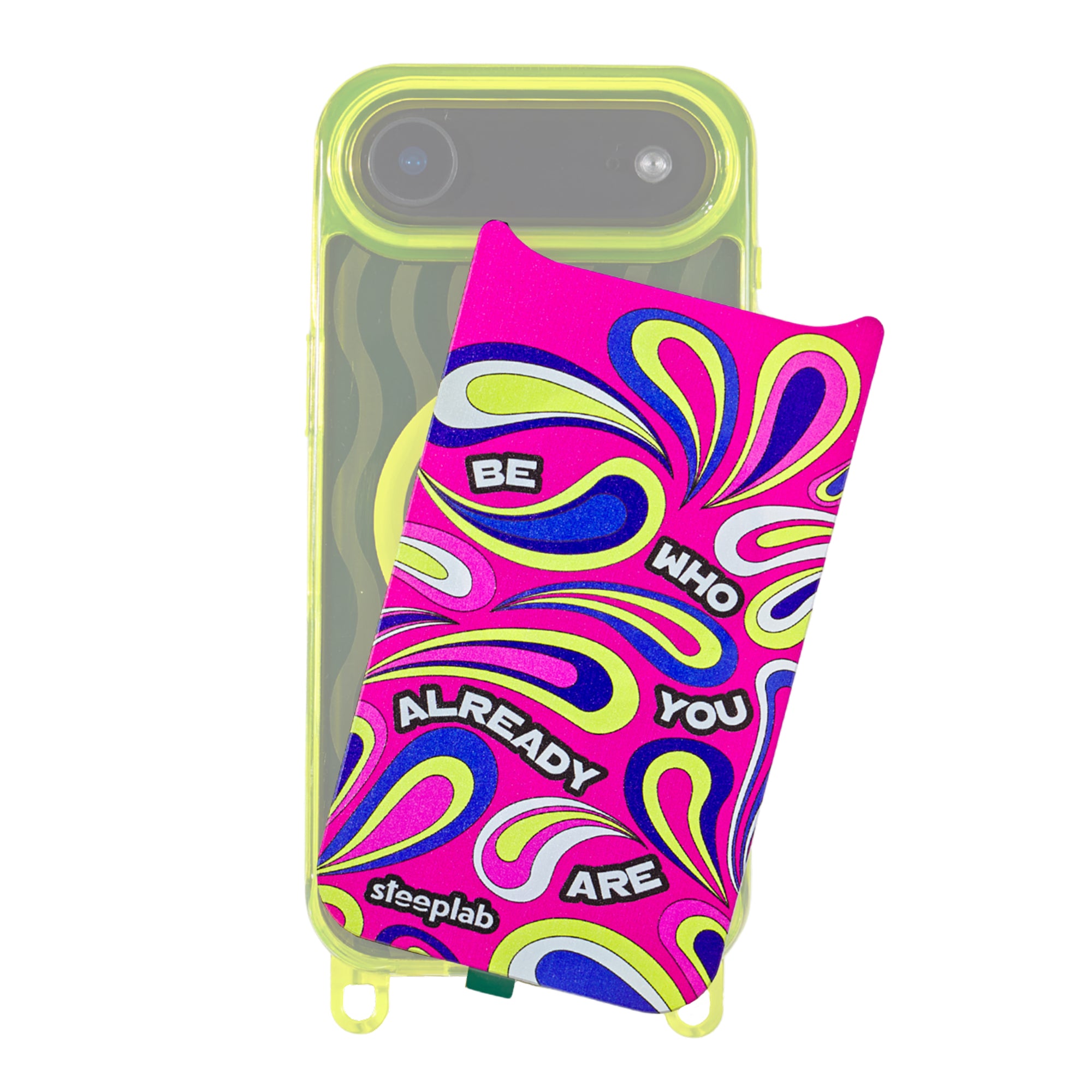 Canvas Cover for FreehandCase - Magnetic Interchangeable Backing for iPhone 17 Air