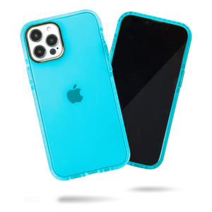 Barrier Case for iPhone 12 PMax - Brilliant Blue Sky