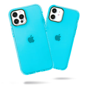 Barrier Case for iPhone 12/12 Pro - Brilliant Blue Sky