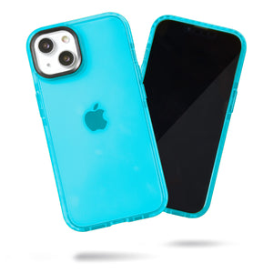 Barrier Case for iPhone 14 - Brilliant Blue Sky