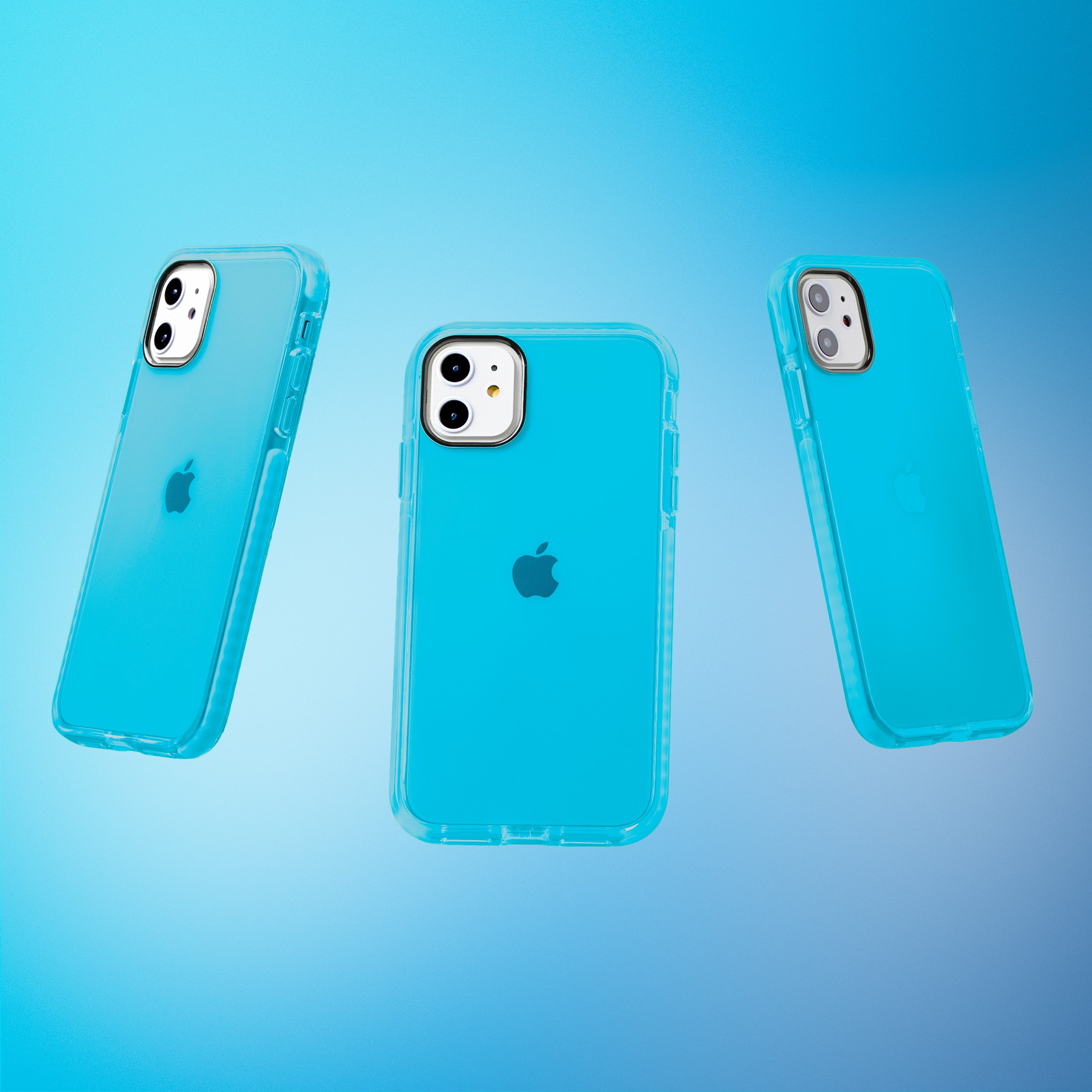 Barrier Case for iPhone 11 - Brilliant Blue Sky