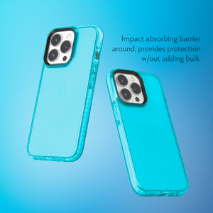 Barrier Case for iPhone 13 Pro - Brilliant Blue Sky