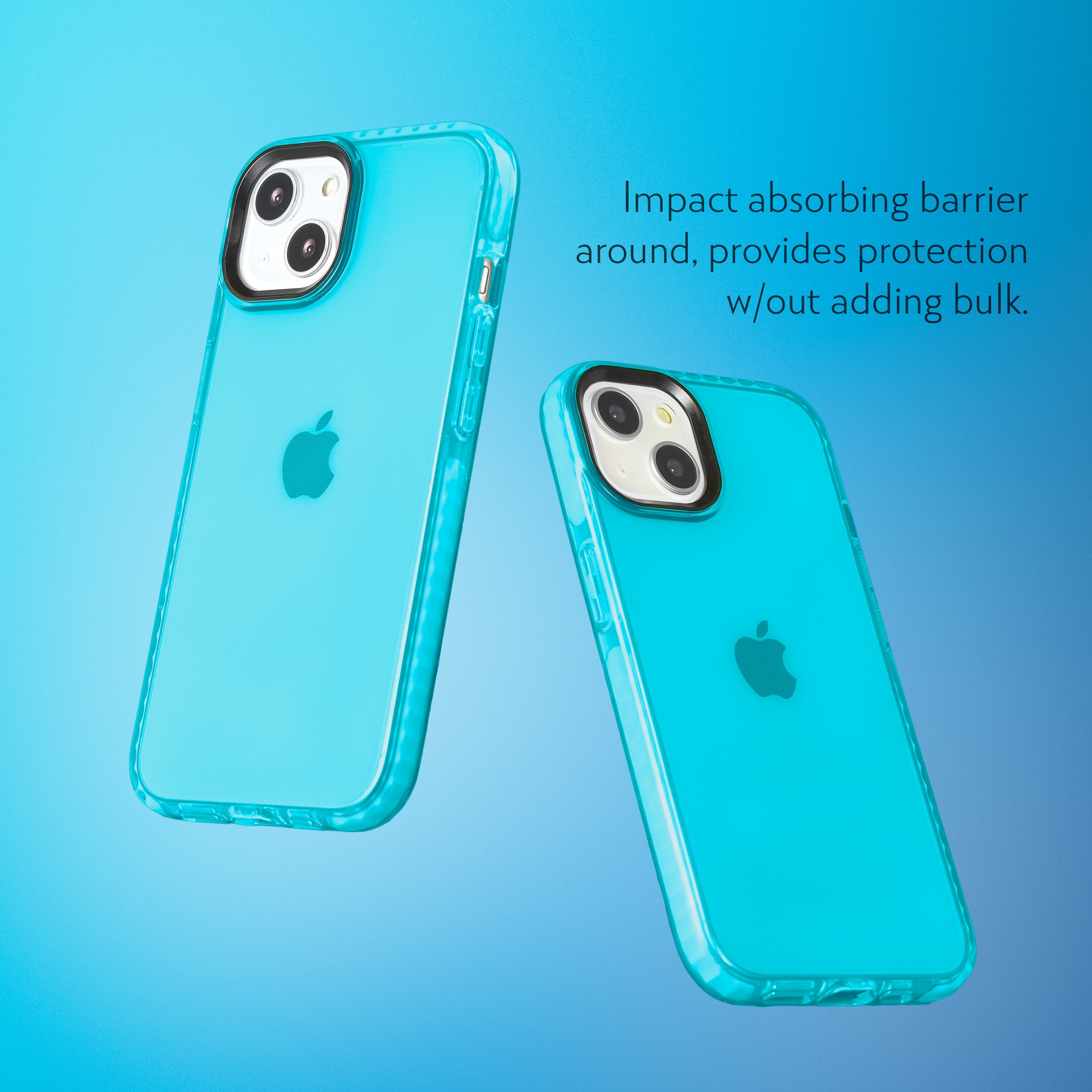 Barrier Case for iPhone 13 - Brilliant Blue Sky