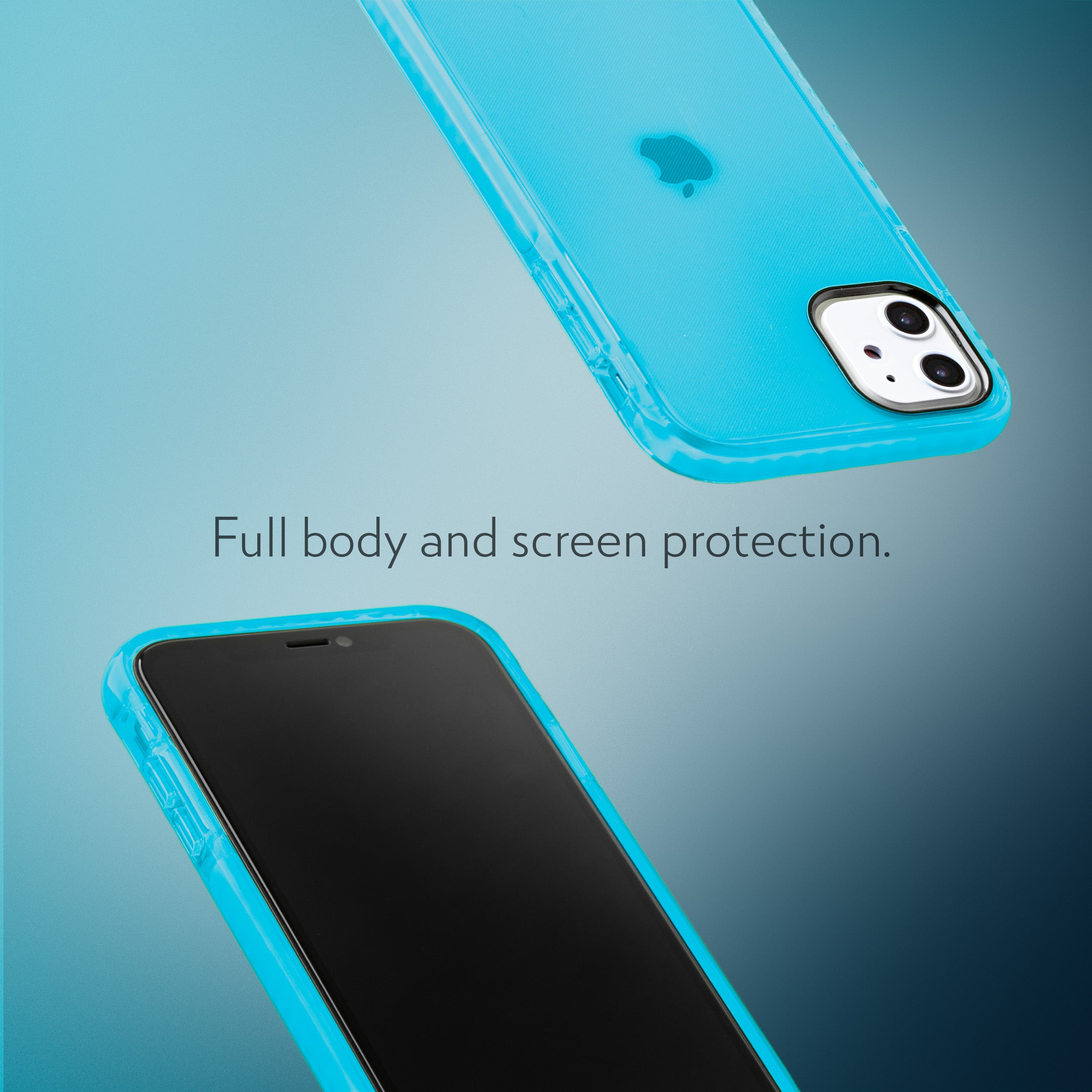 Barrier Case for iPhone 11 - Brilliant Blue Sky
