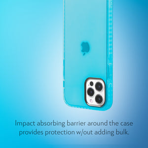 Barrier Case for iPhone 12 PMax - Brilliant Blue Sky