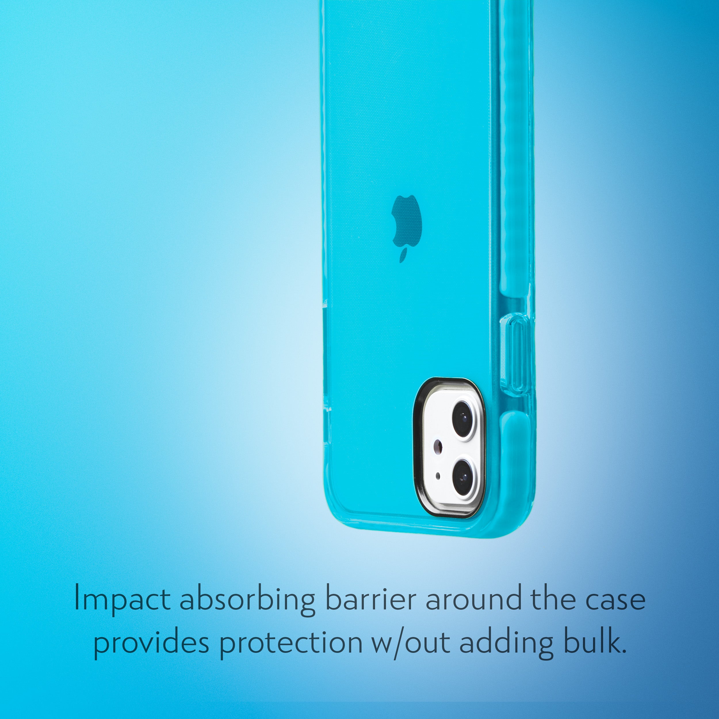 Barrier Case for iPhone 11 - Brilliant Blue Sky