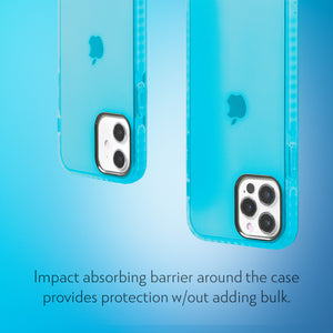 Barrier Case for iPhone 12/12 Pro - Brilliant Blue Sky