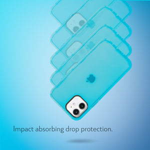 Barrier Case for iPhone 12/12 Pro - Brilliant Blue Sky